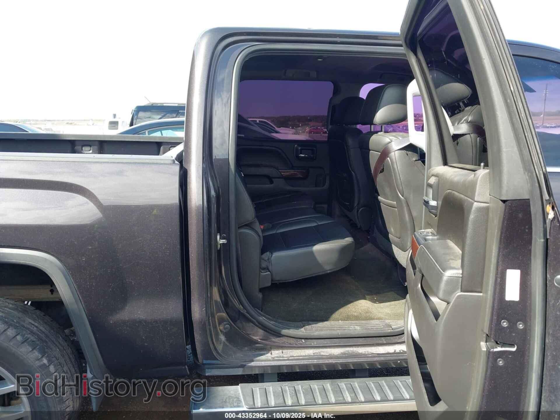 2015 GMC SIERRA 1500 - VIN: 3GTP1VEC4FG433708 - Фото 8