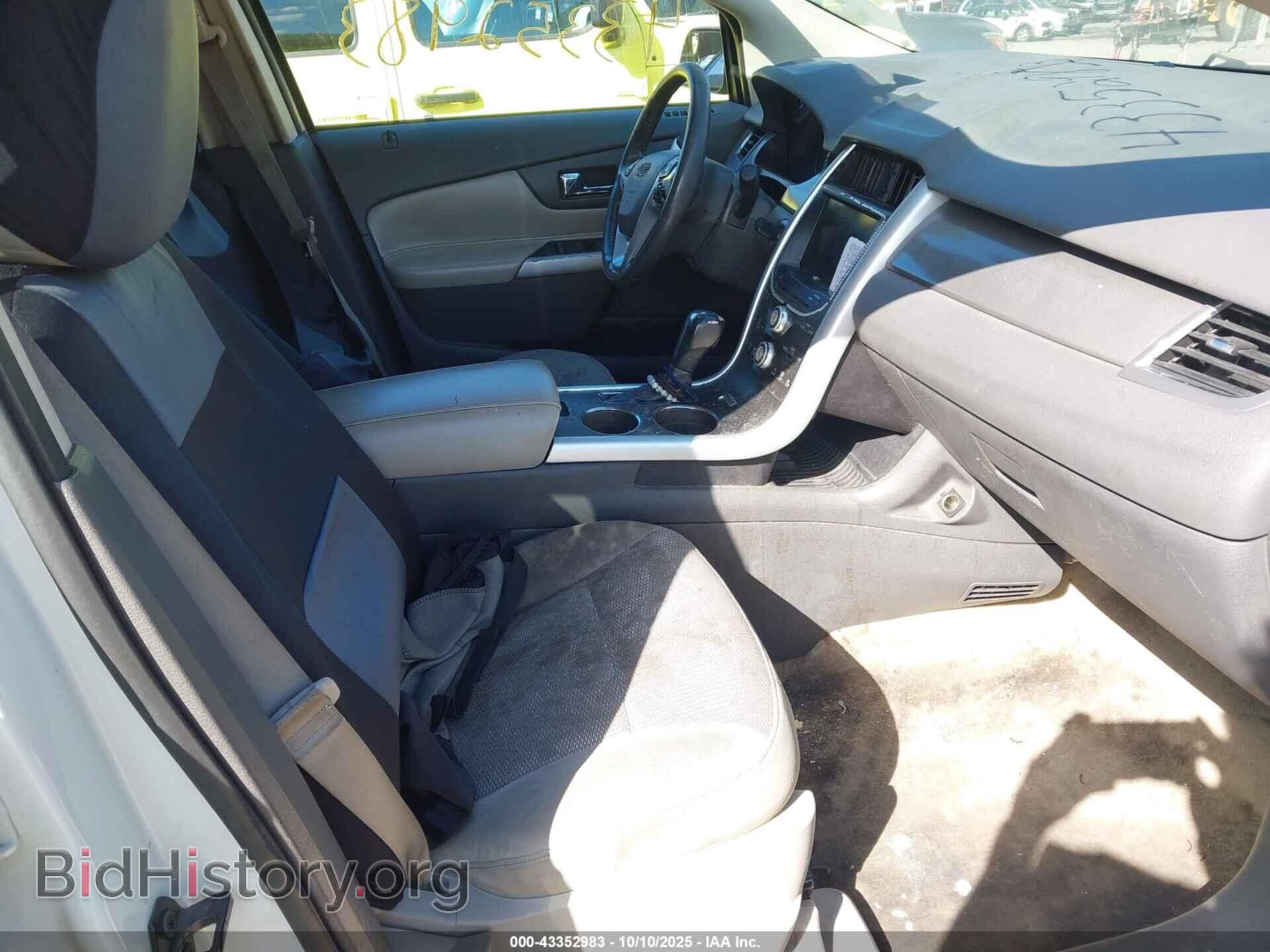 2011 FORD EDGE - VIN: 2FMDK3JC3BBA98816 - Фото 5