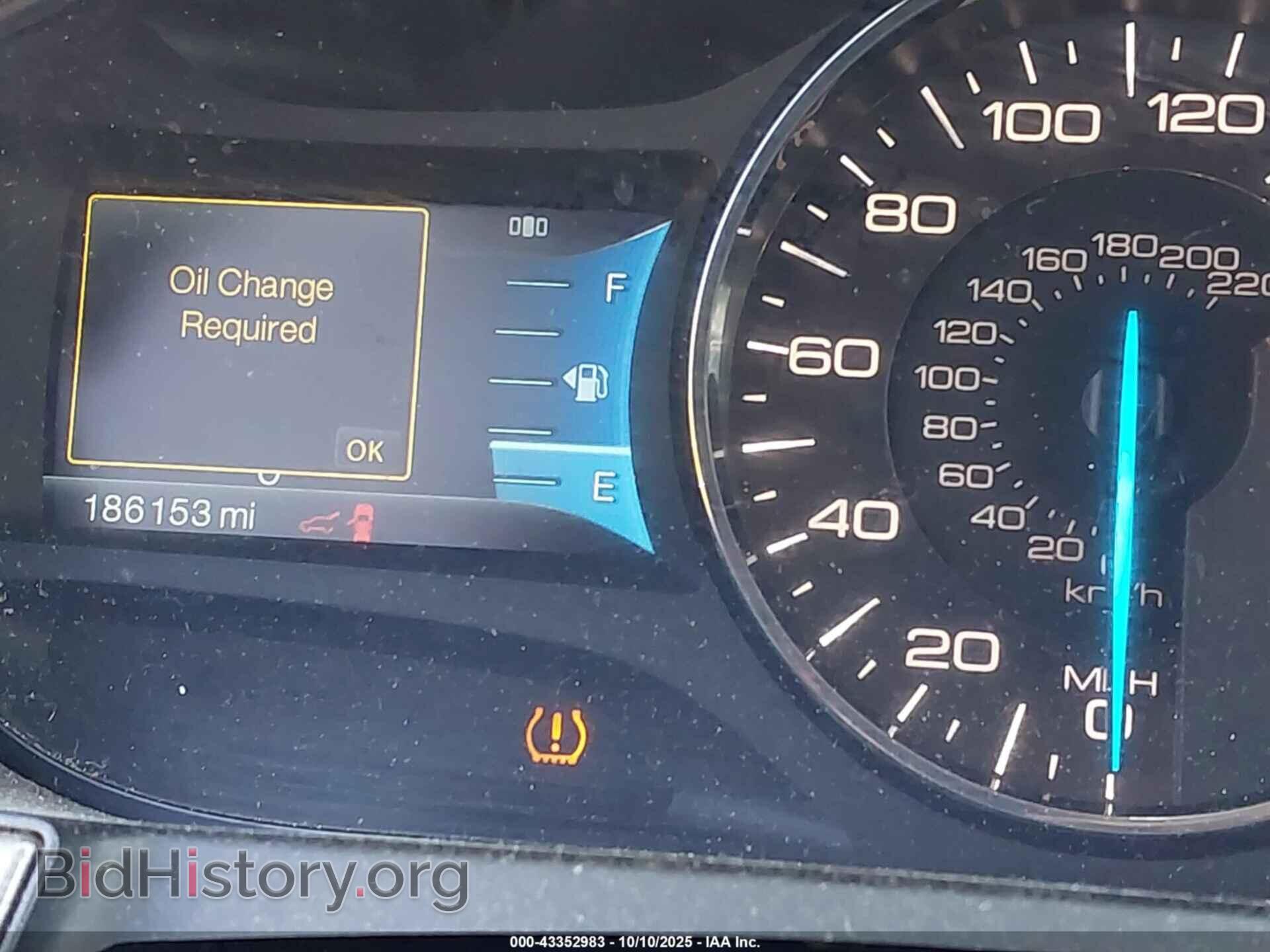 2011 FORD EDGE - VIN: 2FMDK3JC3BBA98816 - Фото 7