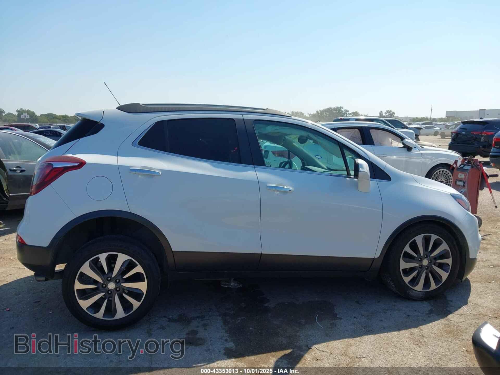2018 BUICK ENCORE - VIN: KL4CJBSB9JB536319 - Фото 13