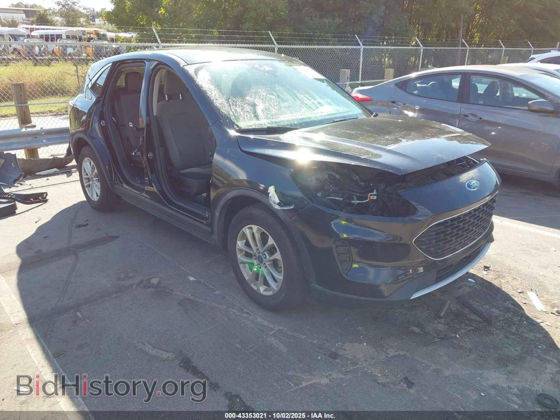 Photo 1FMCU0G63LUA92029 - FORD ESCAPE 2020