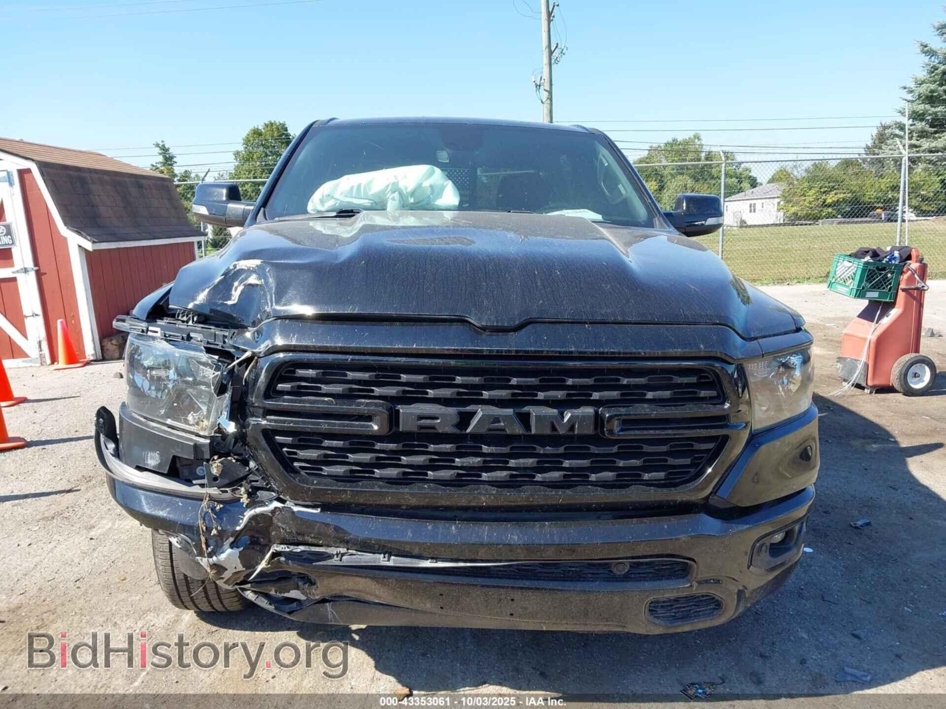 2022 RAM 1500 - VIN: 1C6SRFFT4NN324122 - Фото 13