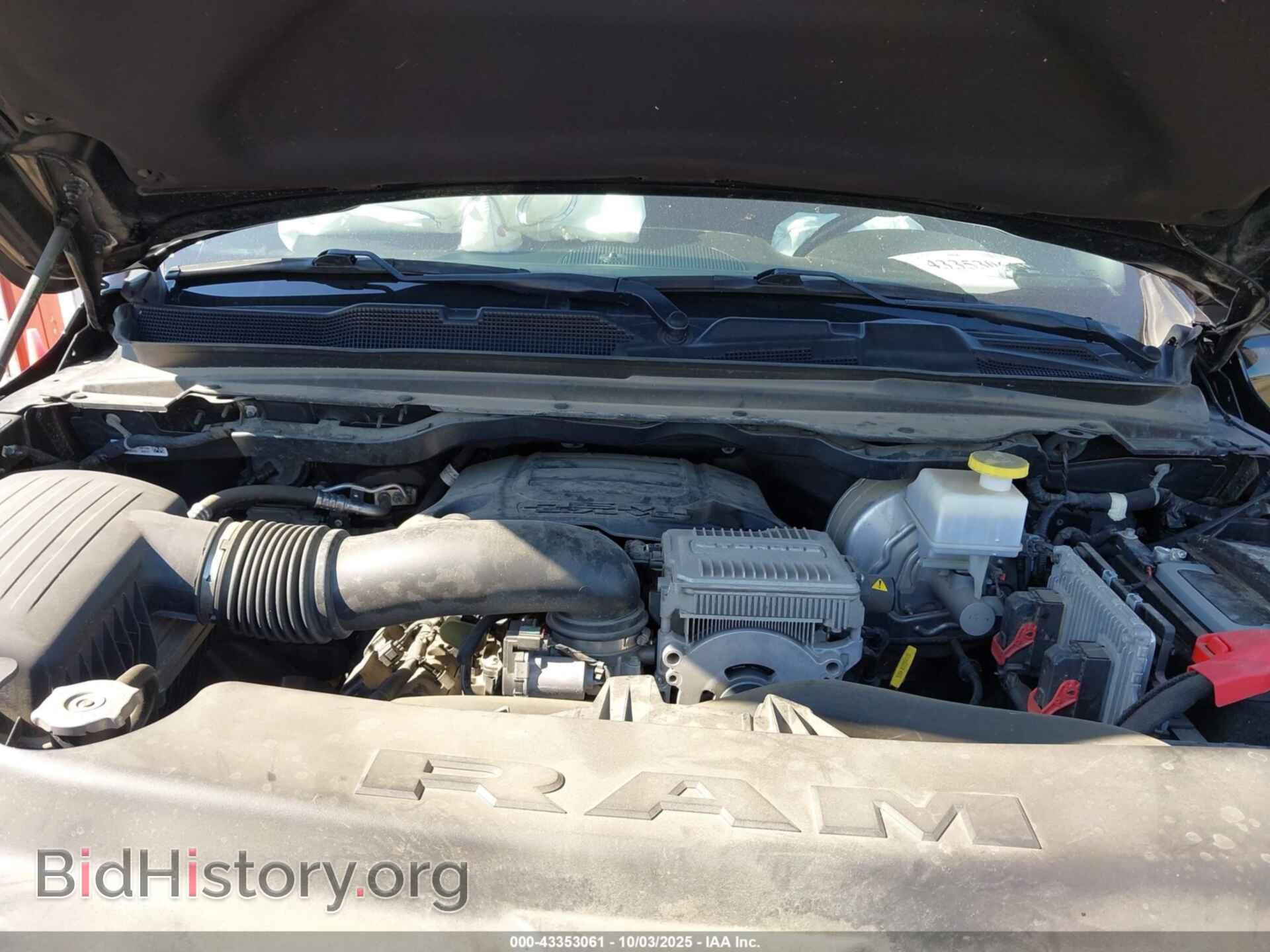 2022 RAM 1500 - VIN: 1C6SRFFT4NN324122 - Фото 10
