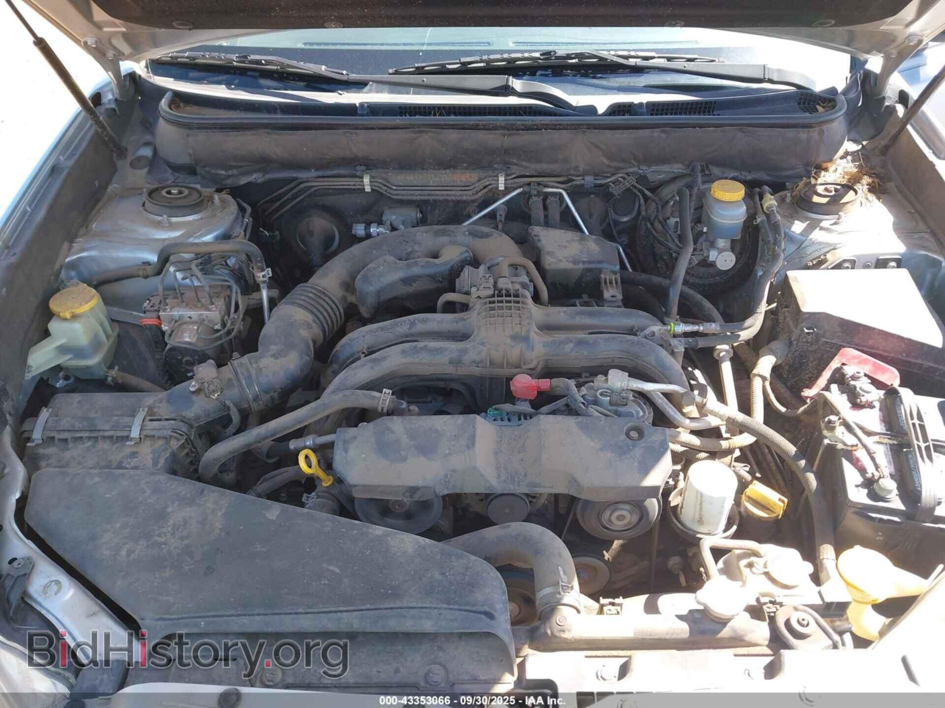 2013 SUBARU OUTBACK - VIN: 4S4BRBLC5D3275931 - Фото 10