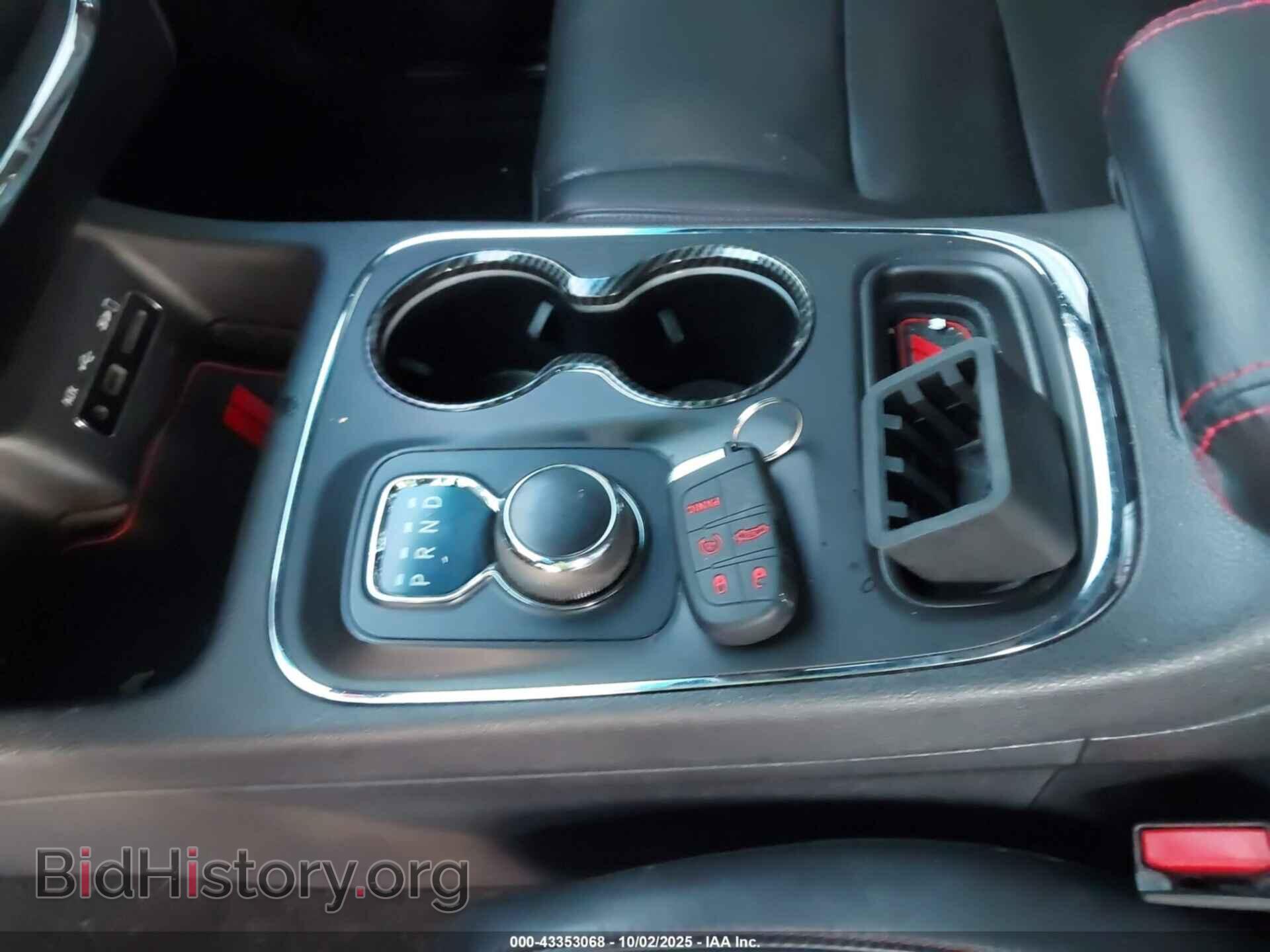 2014 DODGE DURANGO - VIN: 1C4SDHCT4EC975379 - Photo 11