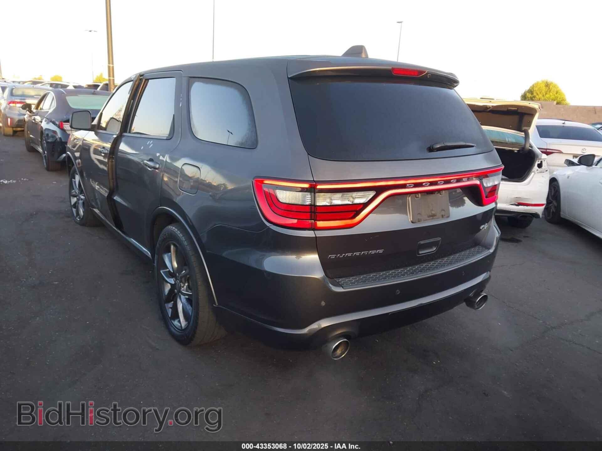 2014 DODGE DURANGO - VIN: 1C4SDHCT4EC975379 - Photo 3