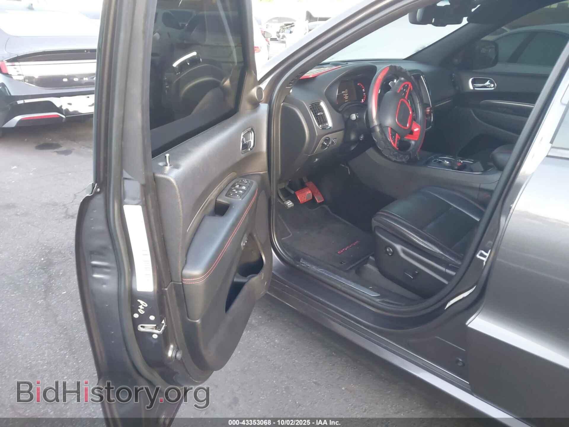 2014 DODGE DURANGO - VIN: 1C4SDHCT4EC975379 - Photo 5