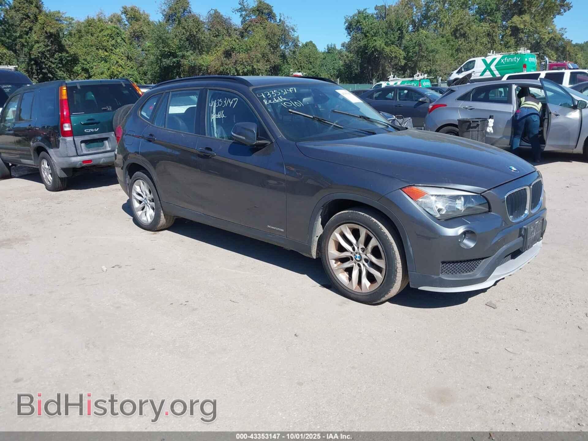 Photo WBAVL1C56FVY34809 - BMW X1 2015