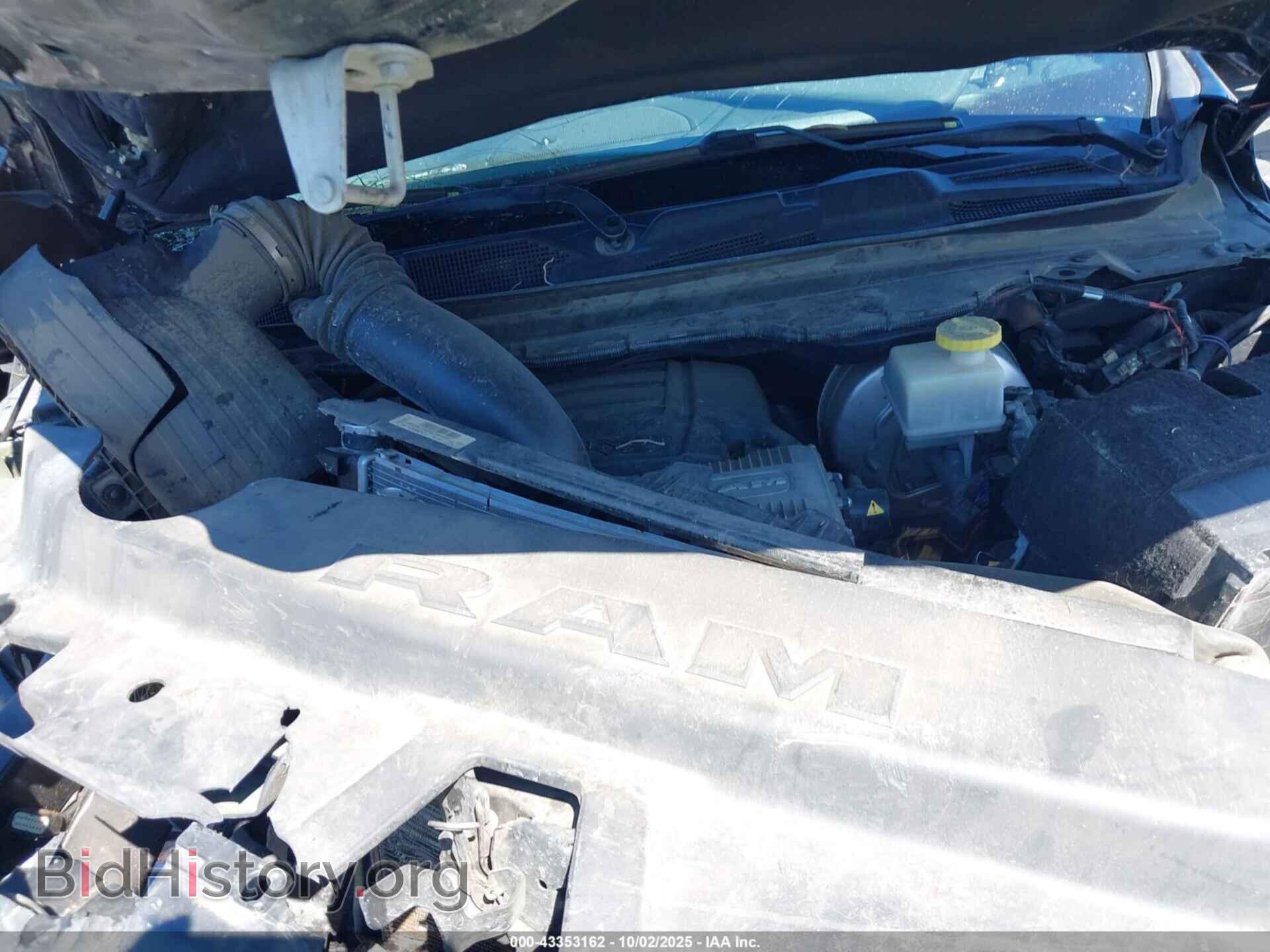 2021 RAM 1500 - VIN: 1C6SRFJTXMN823383 - Фото 10