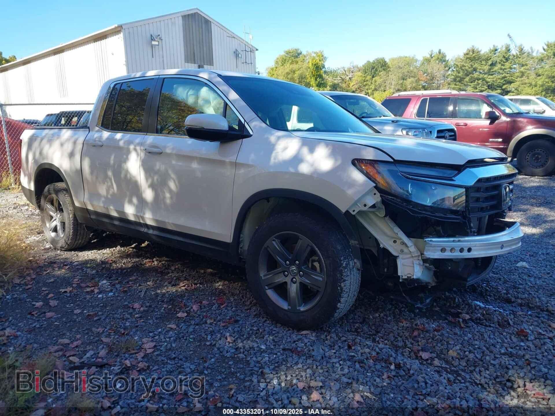 Фотография 5FPYK3F58PB049239 - HONDA RIDGELINE 2023