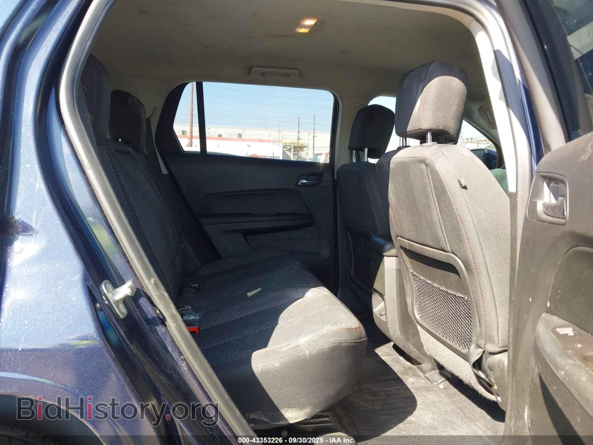 2017 GMC TERRAIN - VIN: 2GKALNEK7H6183004 - Photo 8