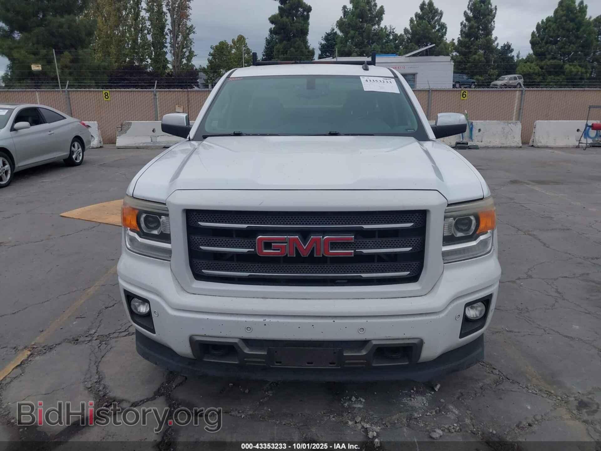 2014 GMC SIERRA 1500 - VIN: 1GTV2VEC1EZ272897 - Фото 12