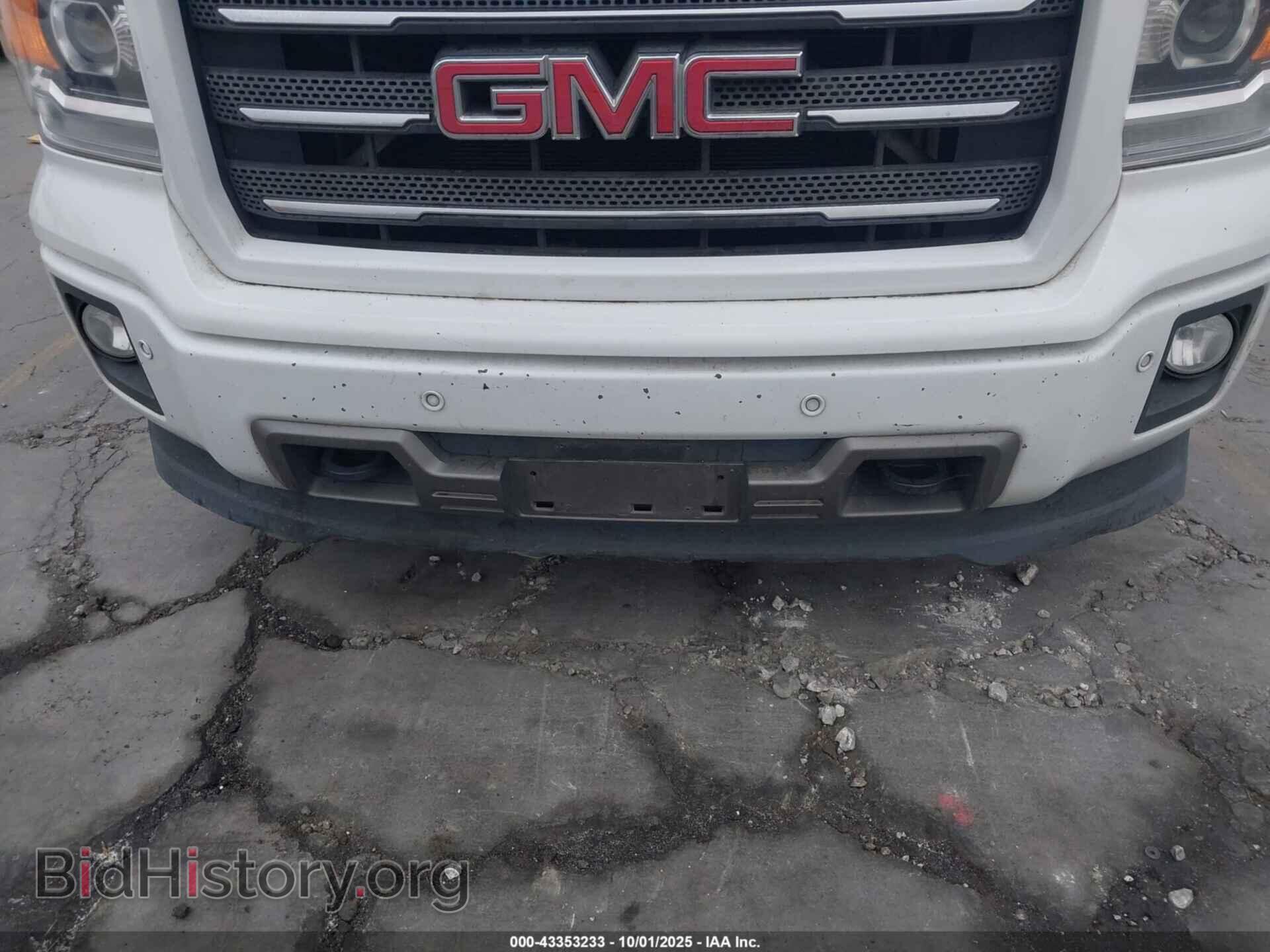 2014 GMC SIERRA 1500 - VIN: 1GTV2VEC1EZ272897 - Фото 6