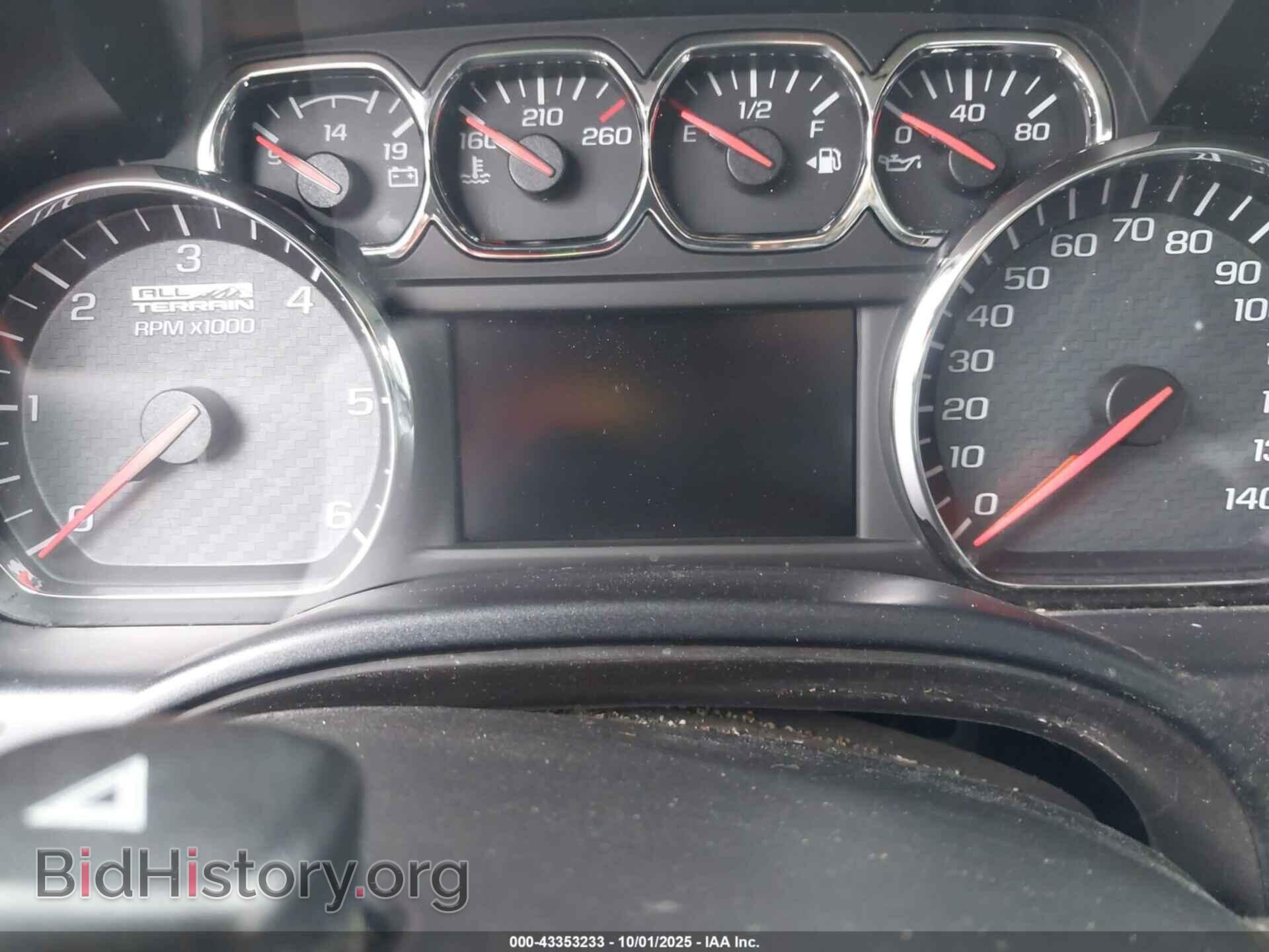2014 GMC SIERRA 1500 - VIN: 1GTV2VEC1EZ272897 - Фото 7