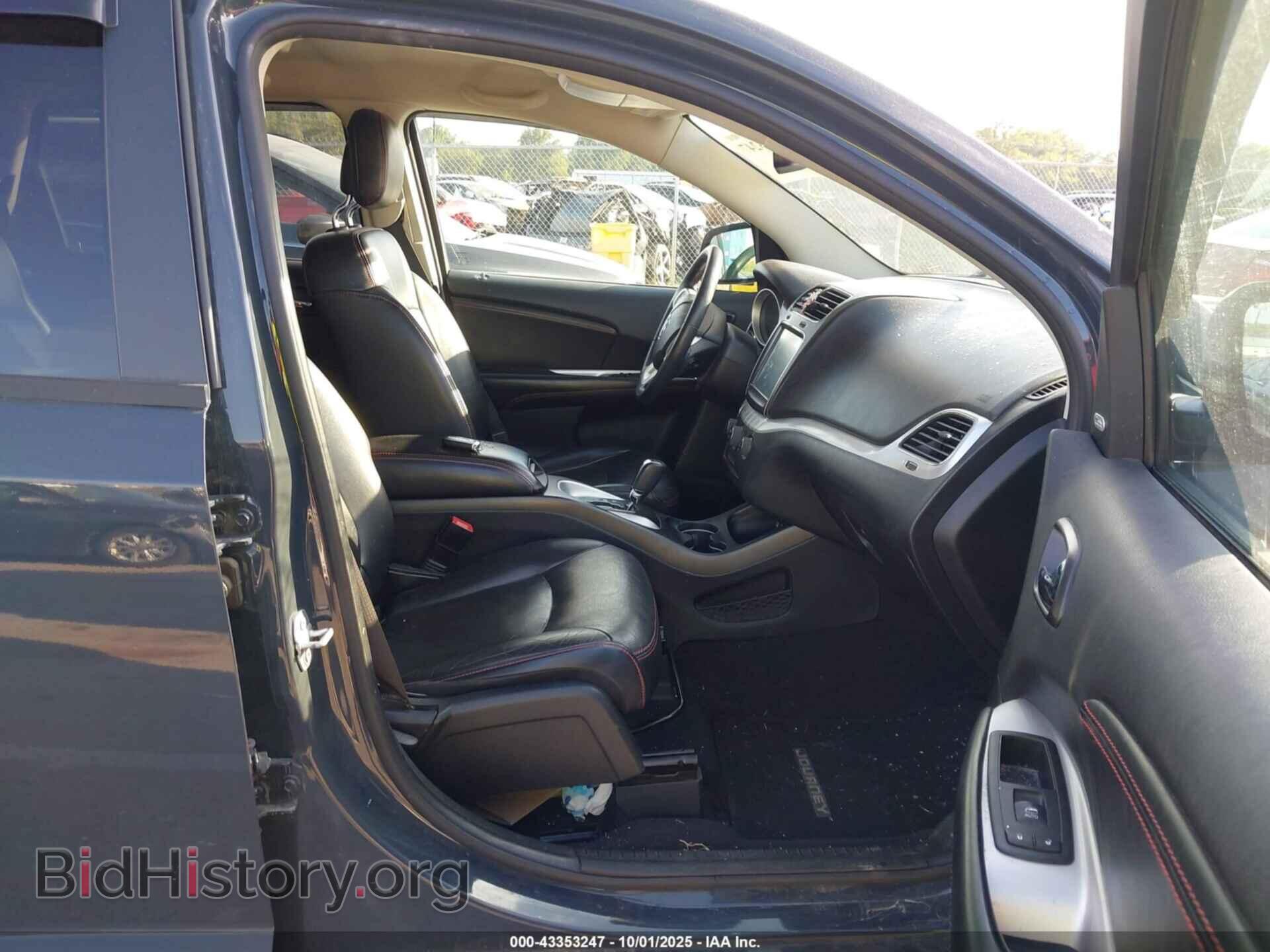 2017 DODGE JOURNEY - VIN: 3C4PDCEGXHT677453 - Фото 5