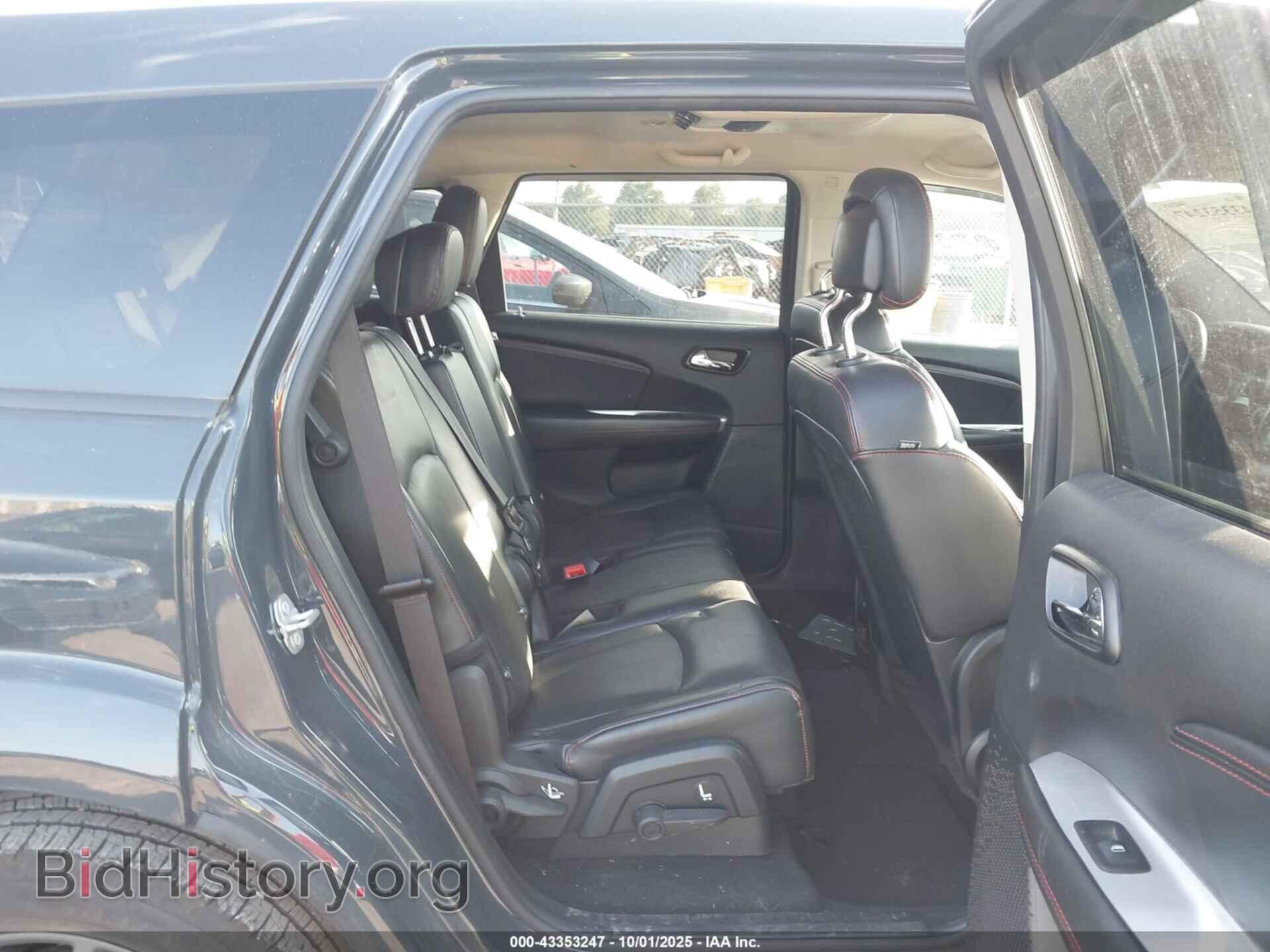 2017 DODGE JOURNEY - VIN: 3C4PDCEGXHT677453 - Фото 8