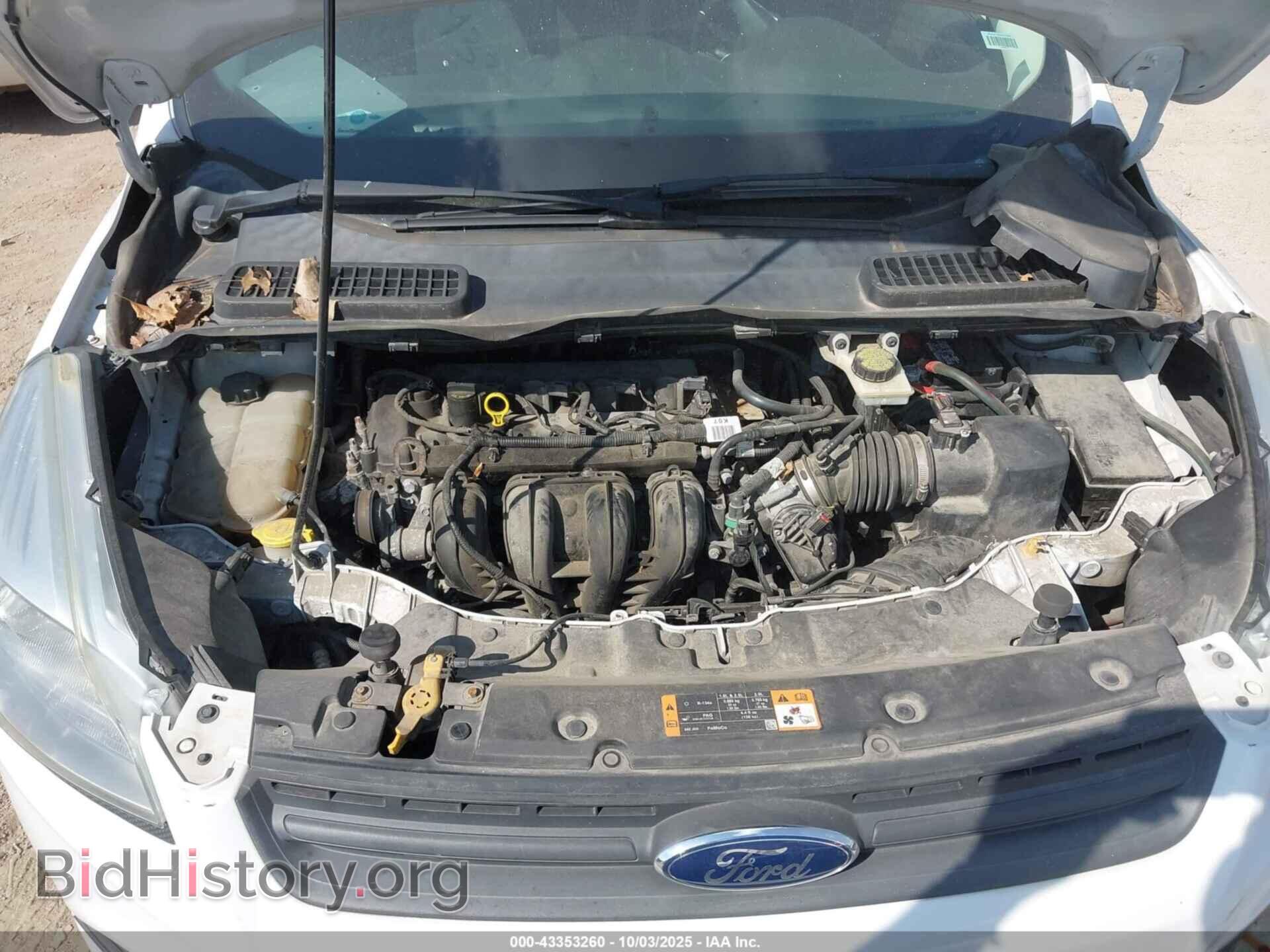 2016 FORD ESCAPE - VIN: 1FMCU0F71GUB56021 - Фото 10