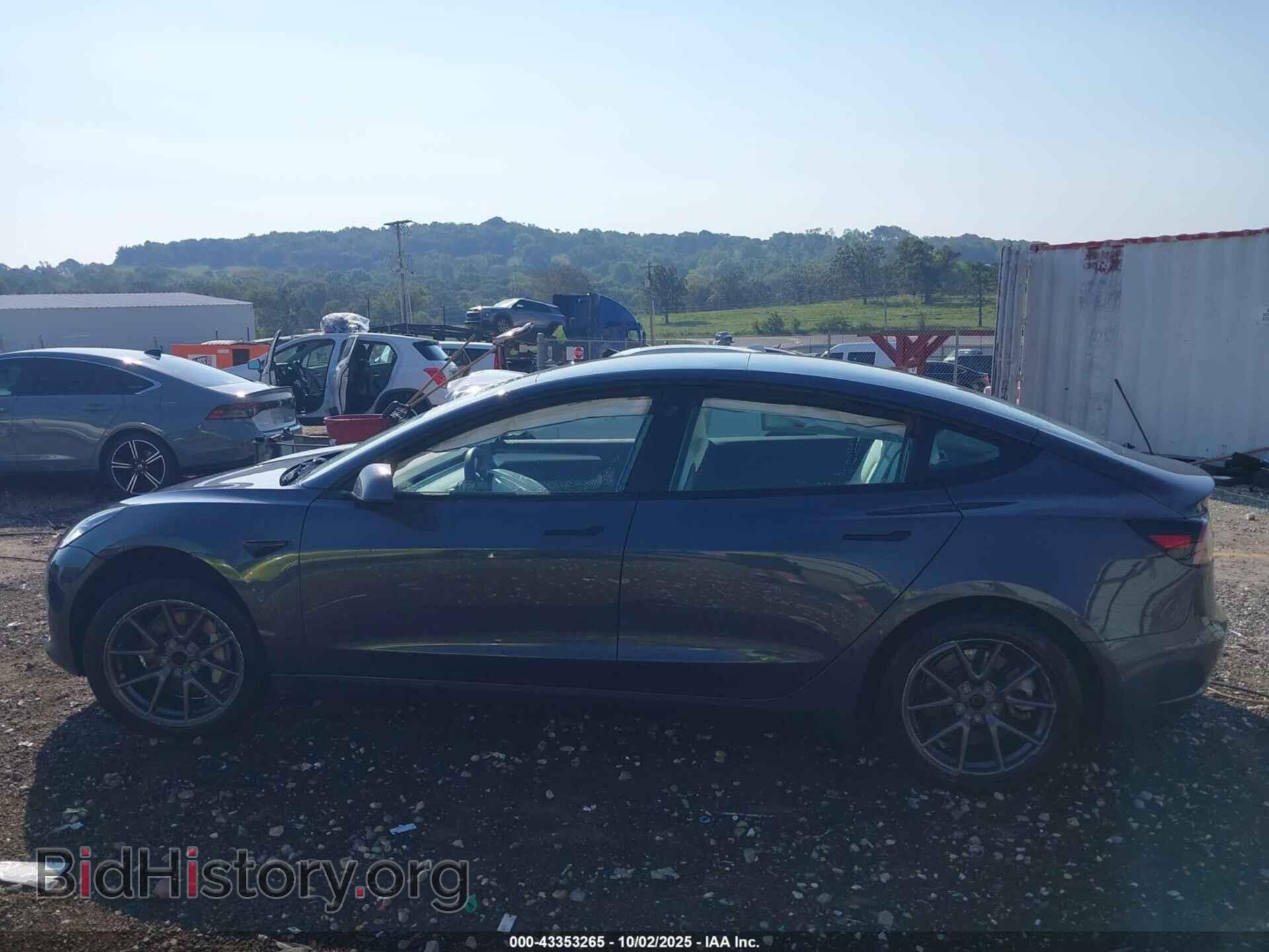 2023 TESLA MODEL 3 - VIN: 5YJ3E1EA7PF606882 - Фото 15