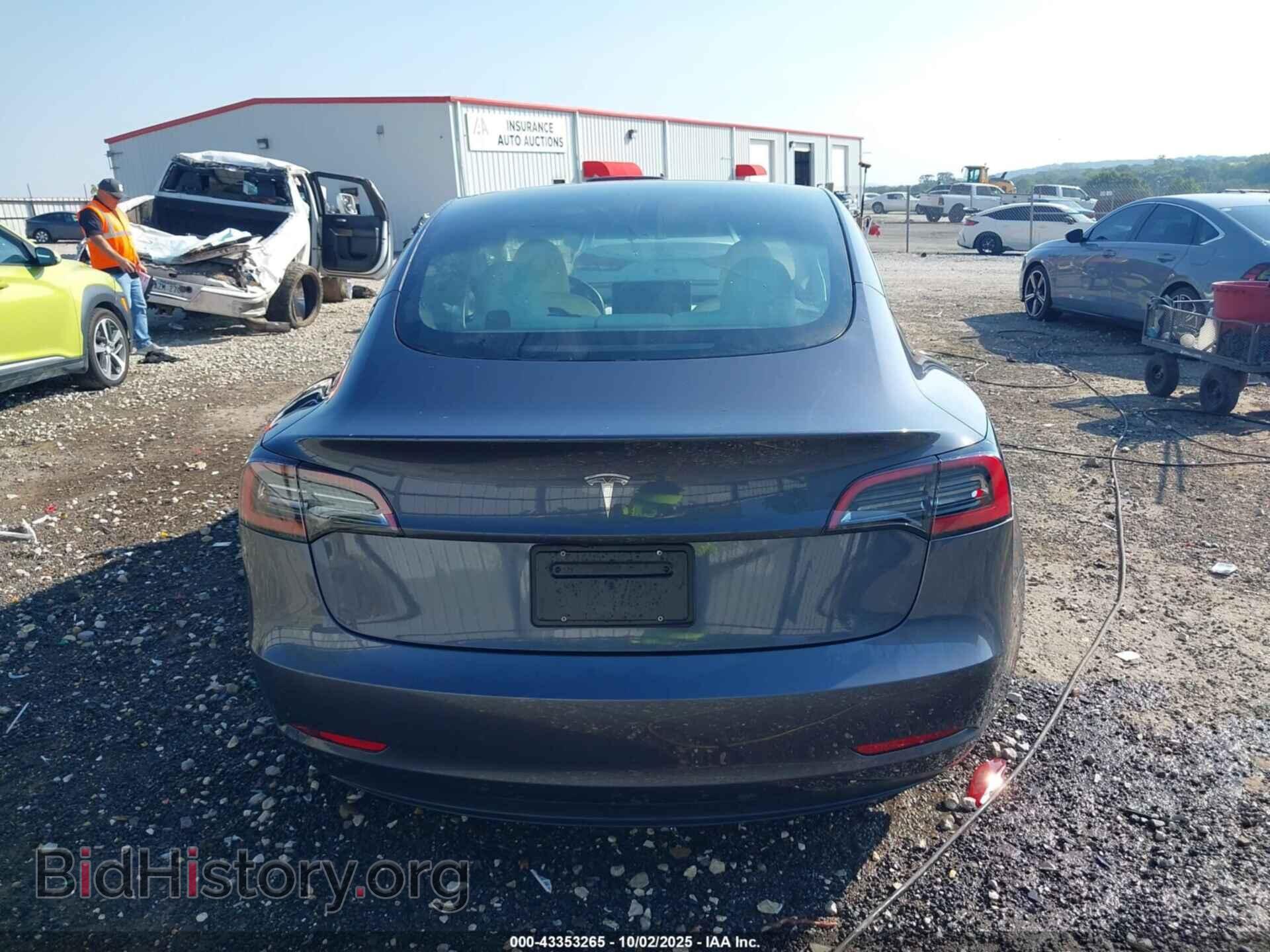 2023 TESLA MODEL 3 - VIN: 5YJ3E1EA7PF606882 - Фото 17