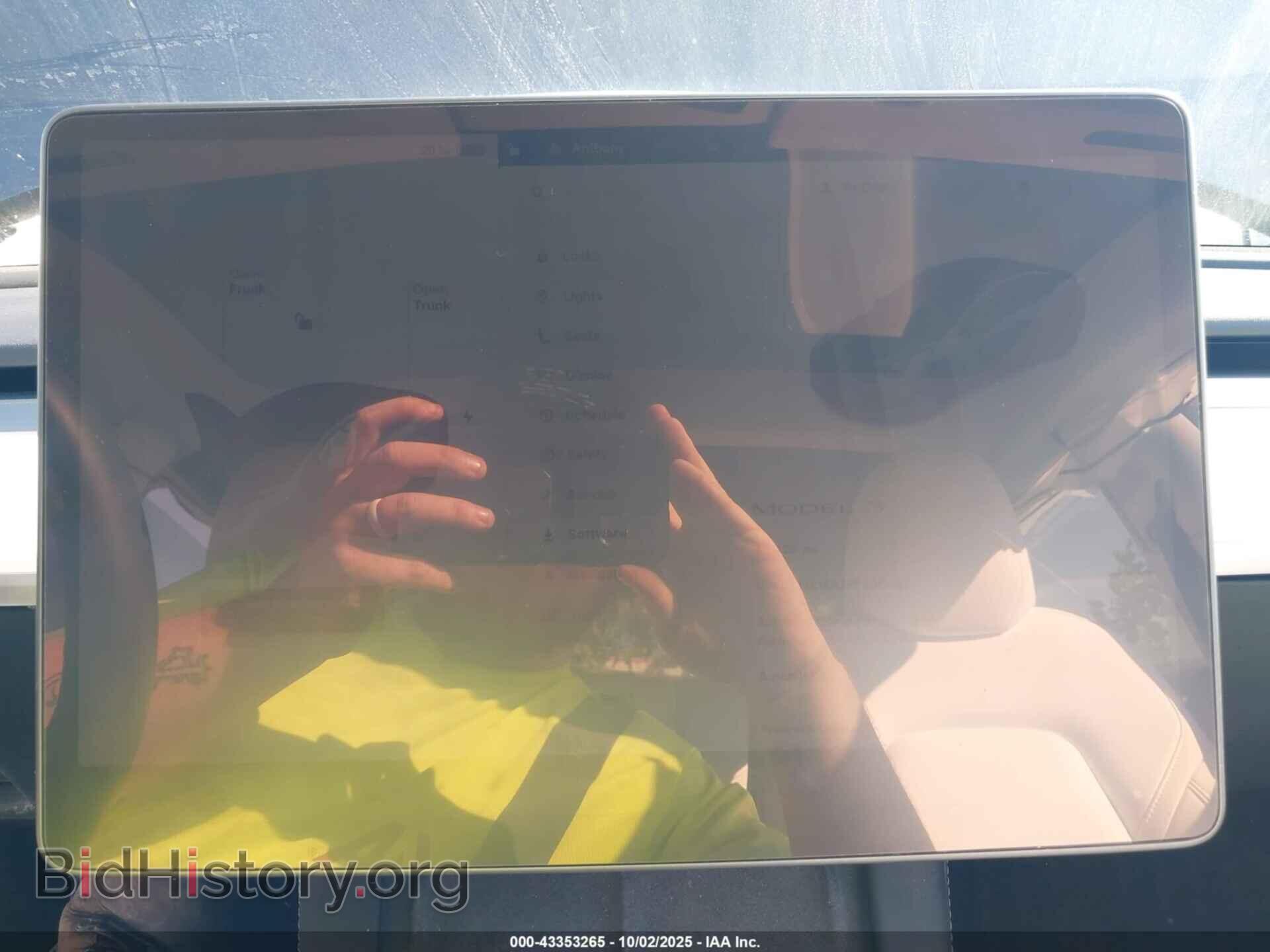2023 TESLA MODEL 3 - VIN: 5YJ3E1EA7PF606882 - Фото 7