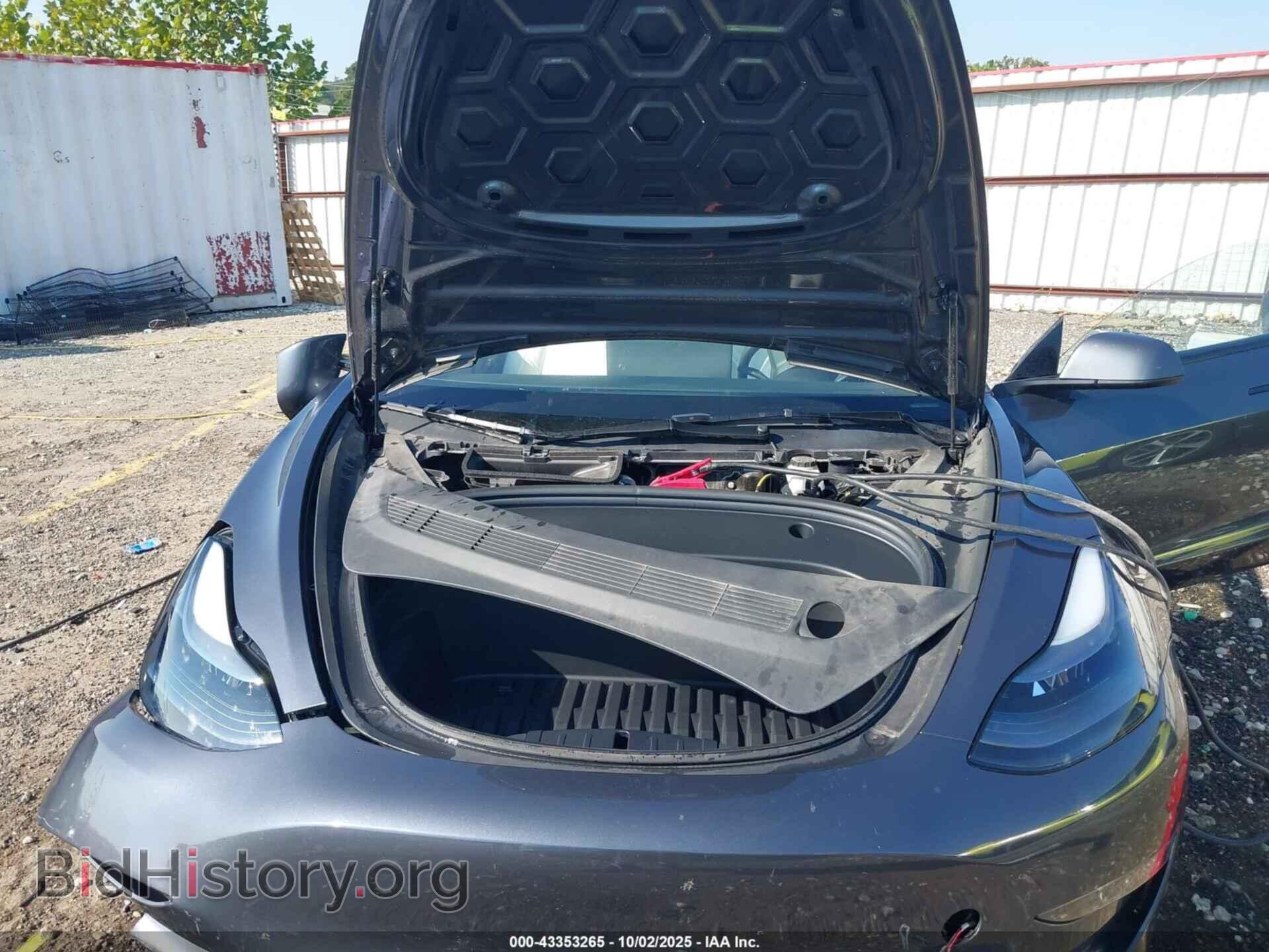 2023 TESLA MODEL 3 - VIN: 5YJ3E1EA7PF606882 - Фото 10