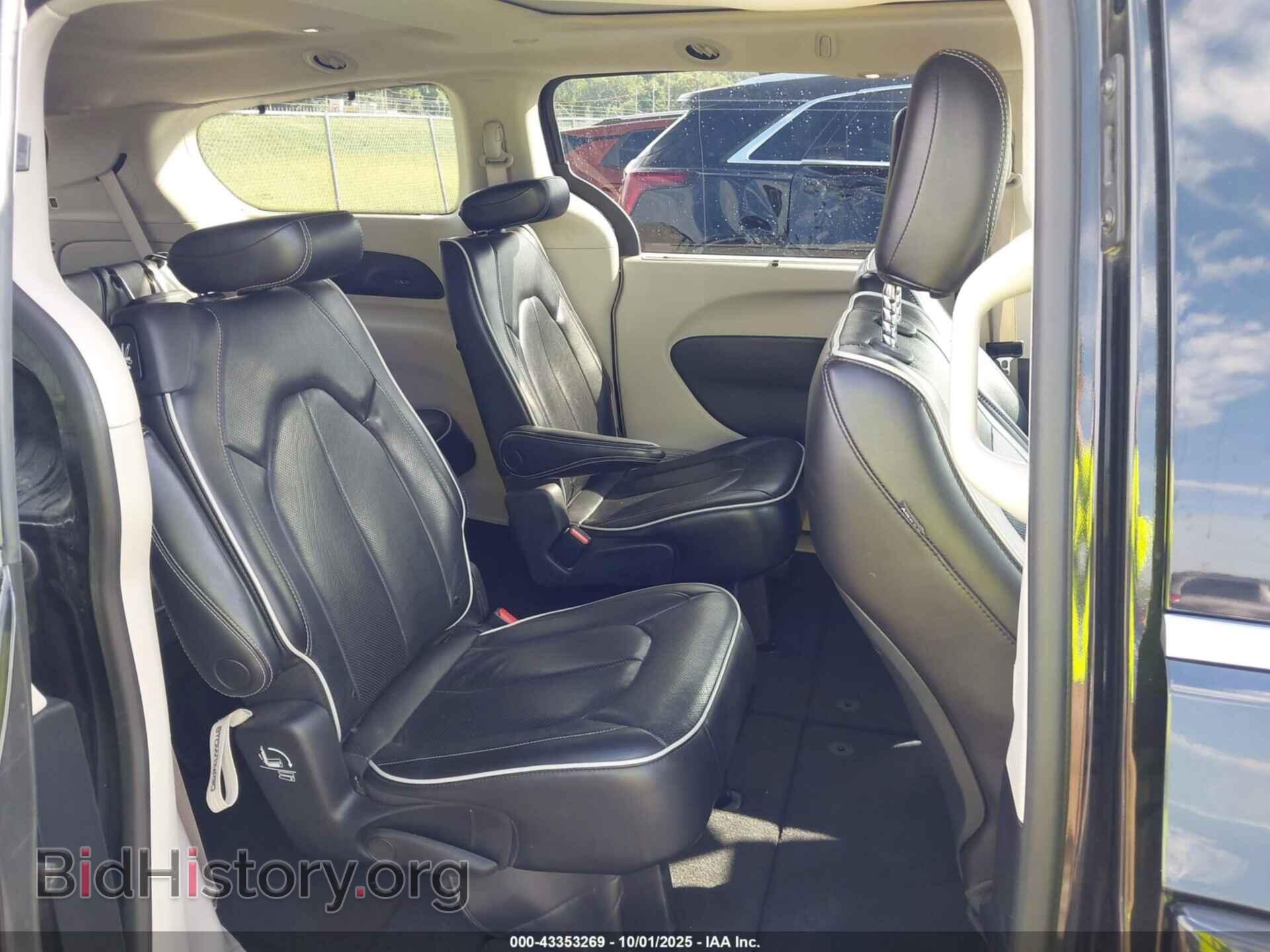 2022 CHRYSLER PACIFICA - VIN: 2C4RC1GG0NR139033 - Фото 8