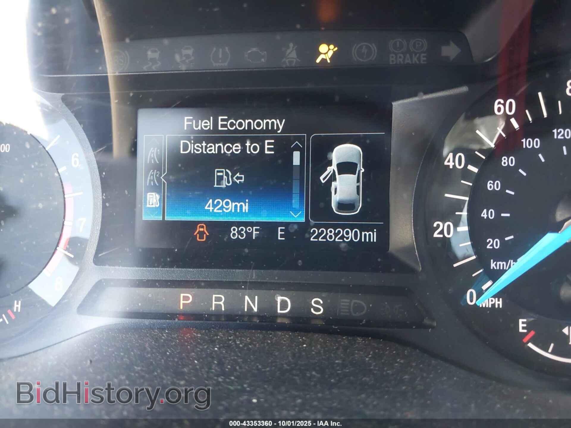2014 FORD FUSION - VIN: 1FA6P0H70E5357234 - Фото 7