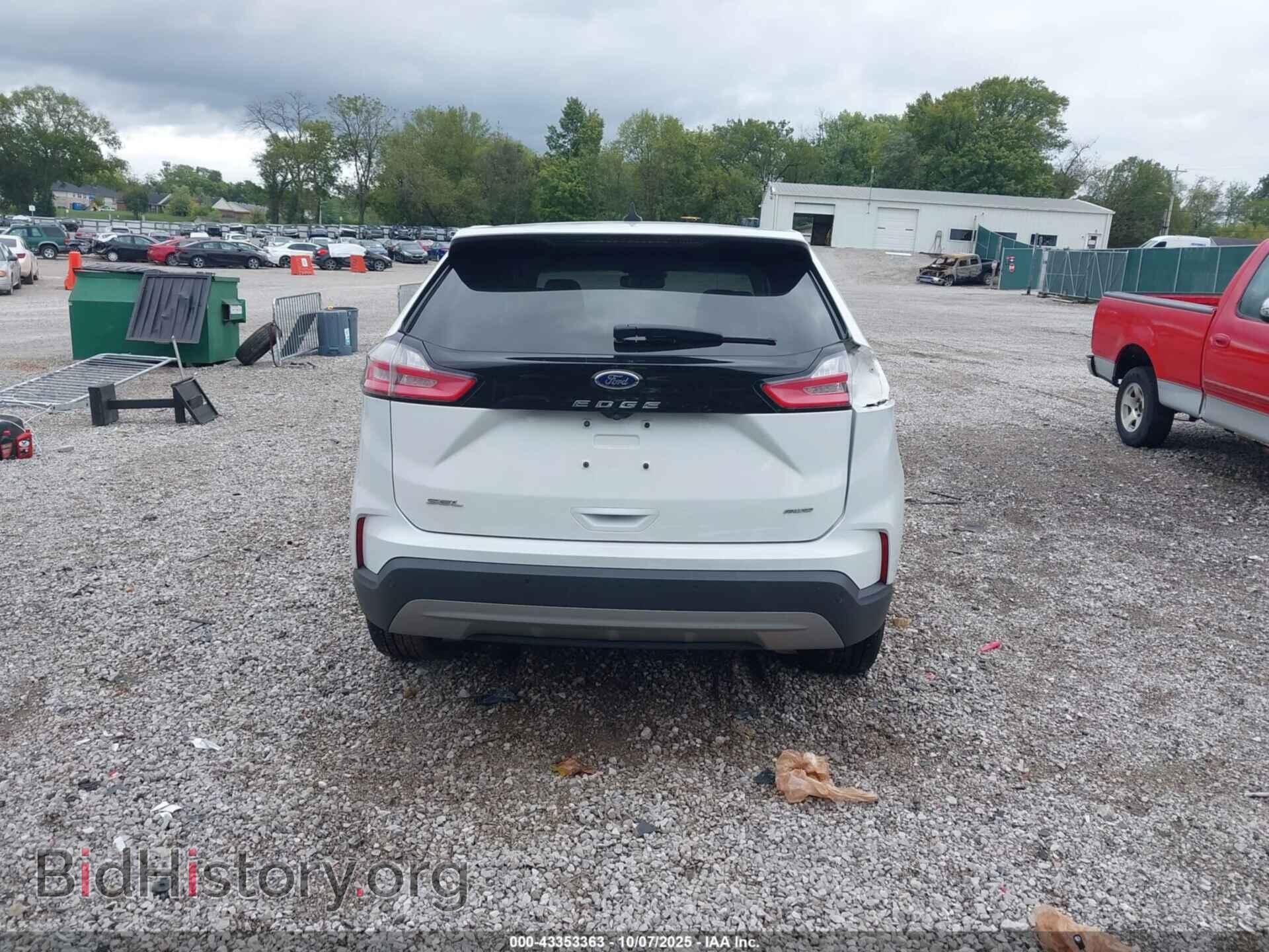 2022 FORD EDGE - VIN: 2FMPK4J94NBA15356 - Фото 17