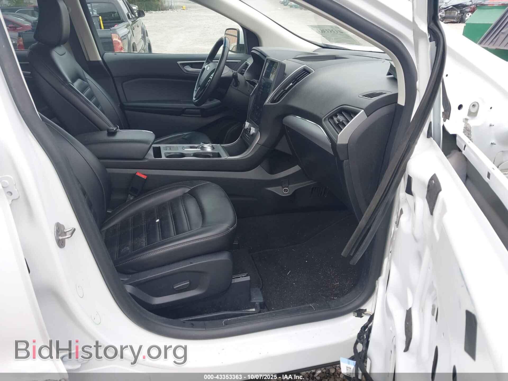 2022 FORD EDGE - VIN: 2FMPK4J94NBA15356 - Фото 5