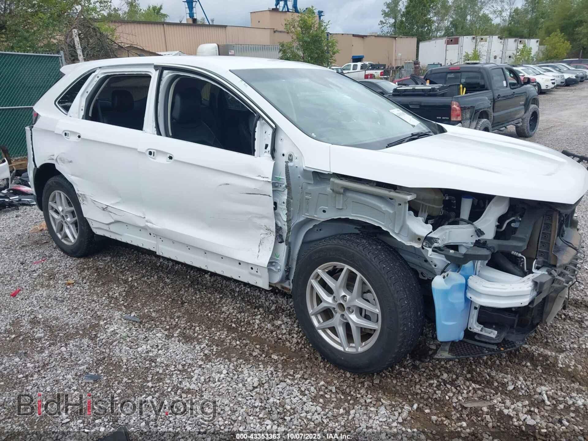2022 FORD EDGE - VIN: 2FMPK4J94NBA15356 - Фото 6