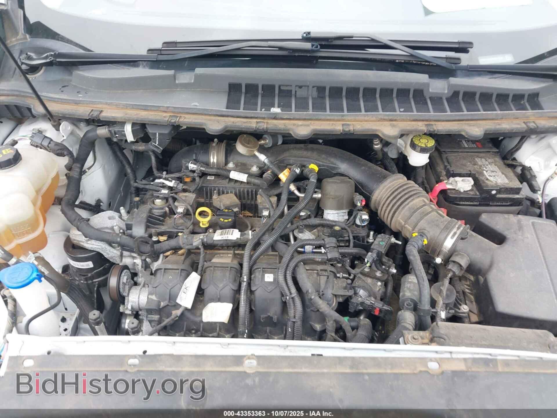 2022 FORD EDGE - VIN: 2FMPK4J94NBA15356 - Фото 10