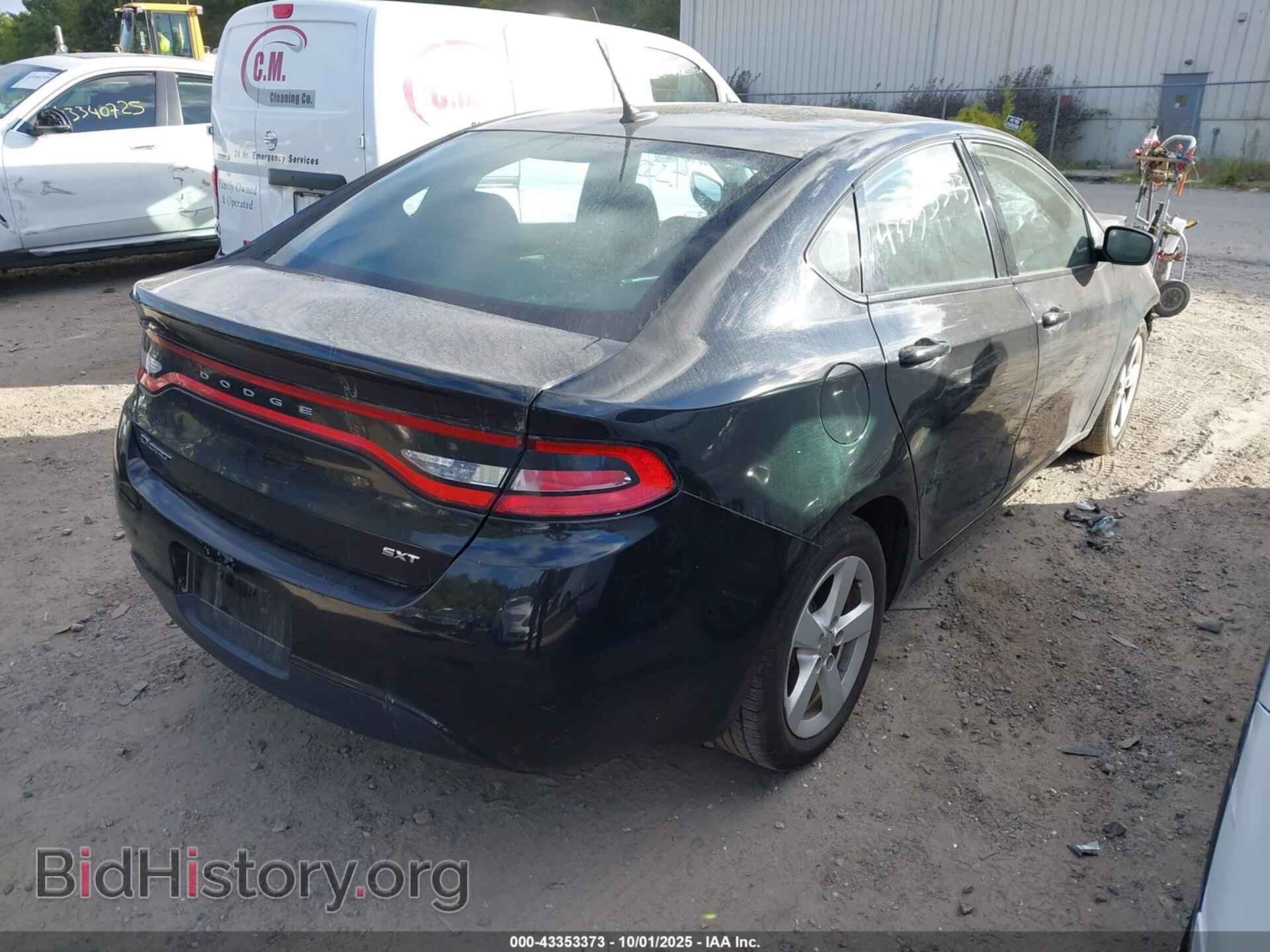 2015 DODGE DART - VIN: 1C3CDFBB3FD251779 - Фото 4