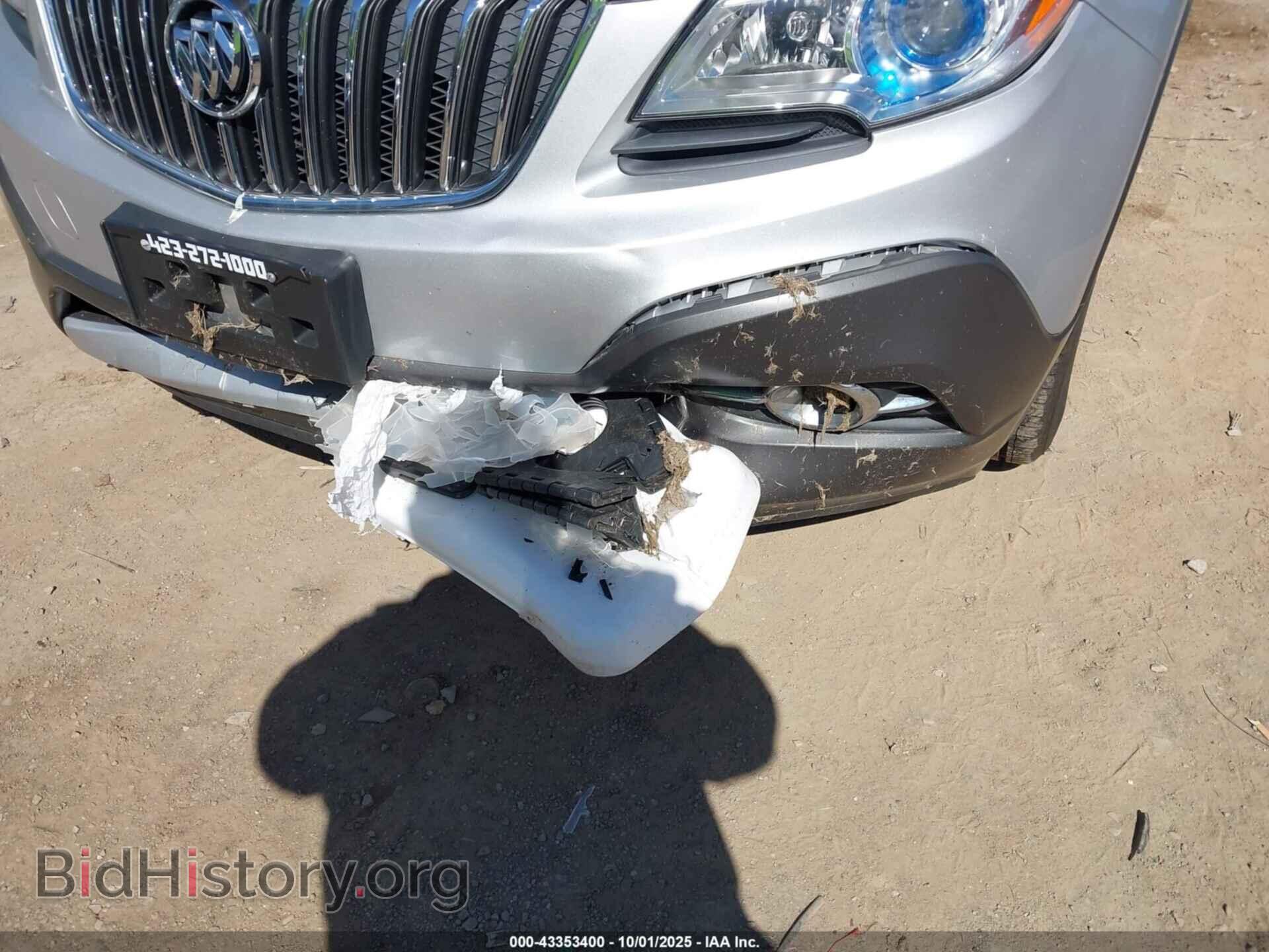 2014 BUICK ENCORE - VIN: KL4CJBSB5EB681119 - Photo 6
