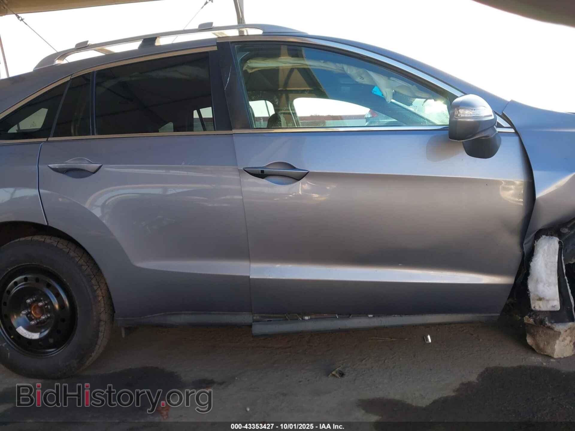 2014 ACURA RDX - VIN: 5J8TB3H35EL002406 - Фото 13