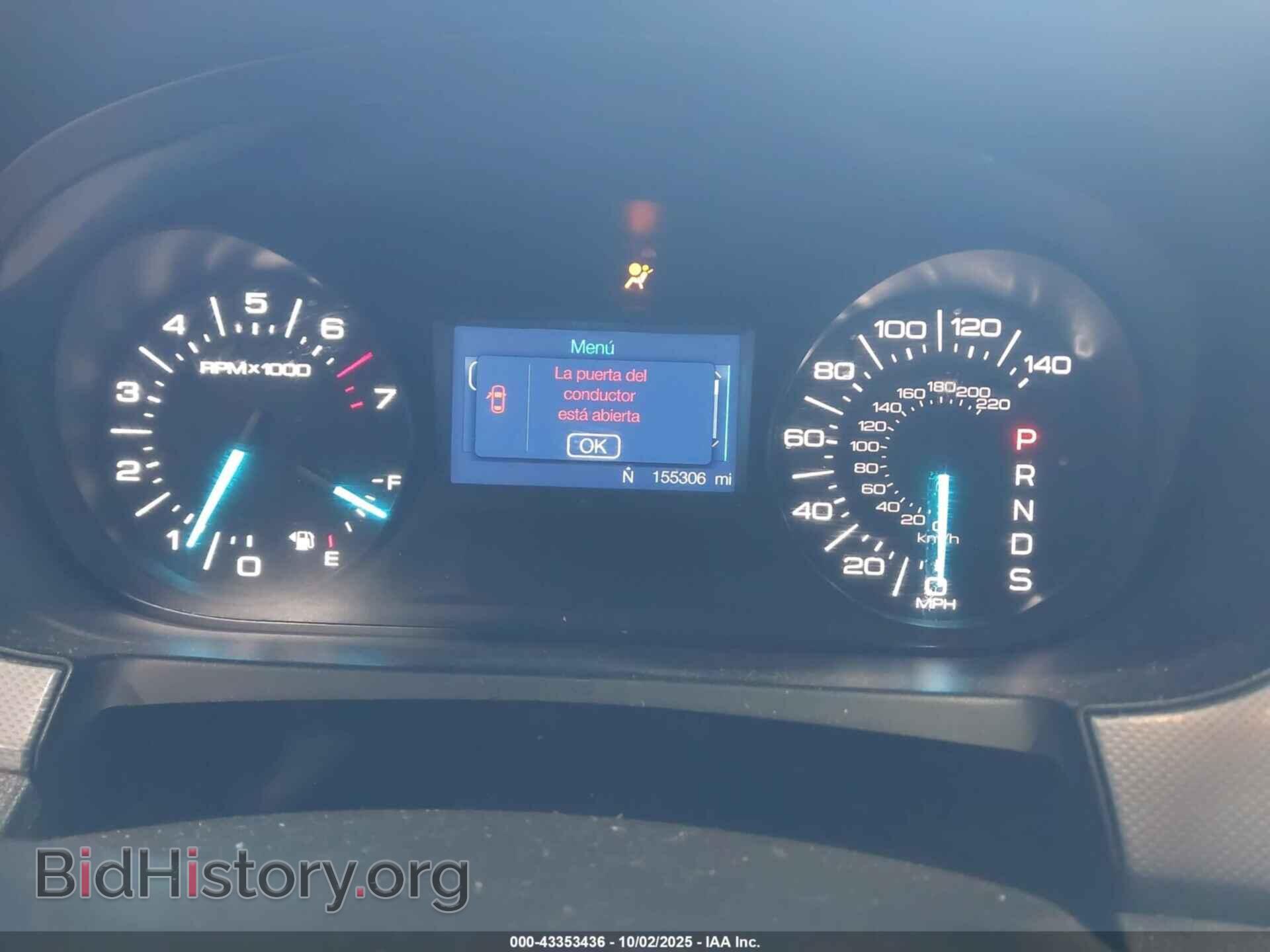 2013 FORD EDGE - VIN: 2FMDK4JC6DBA59615 - Photo 7