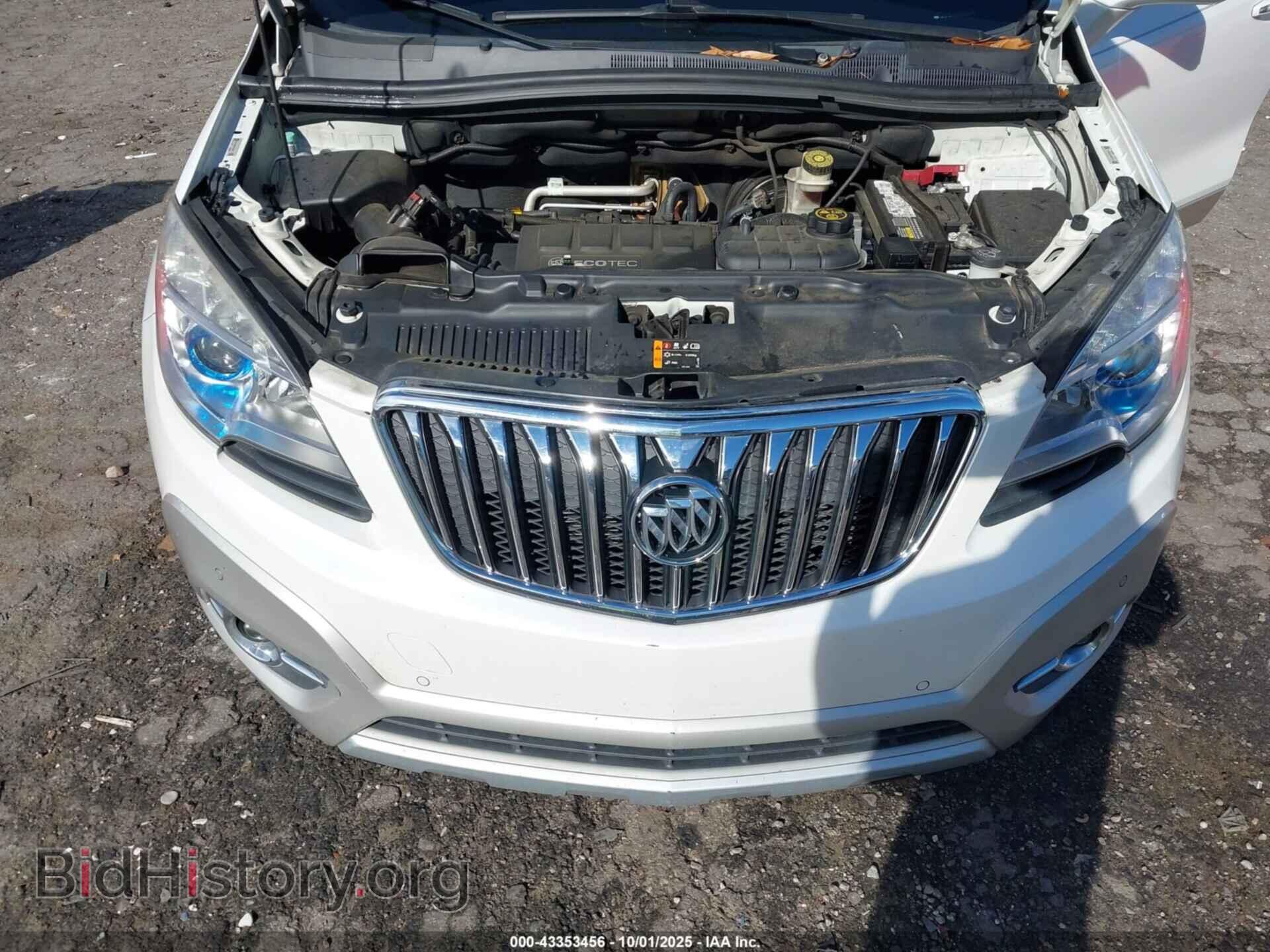 2014 BUICK ENCORE - VIN: KL4CJDSB5EB759278 - Photo 10