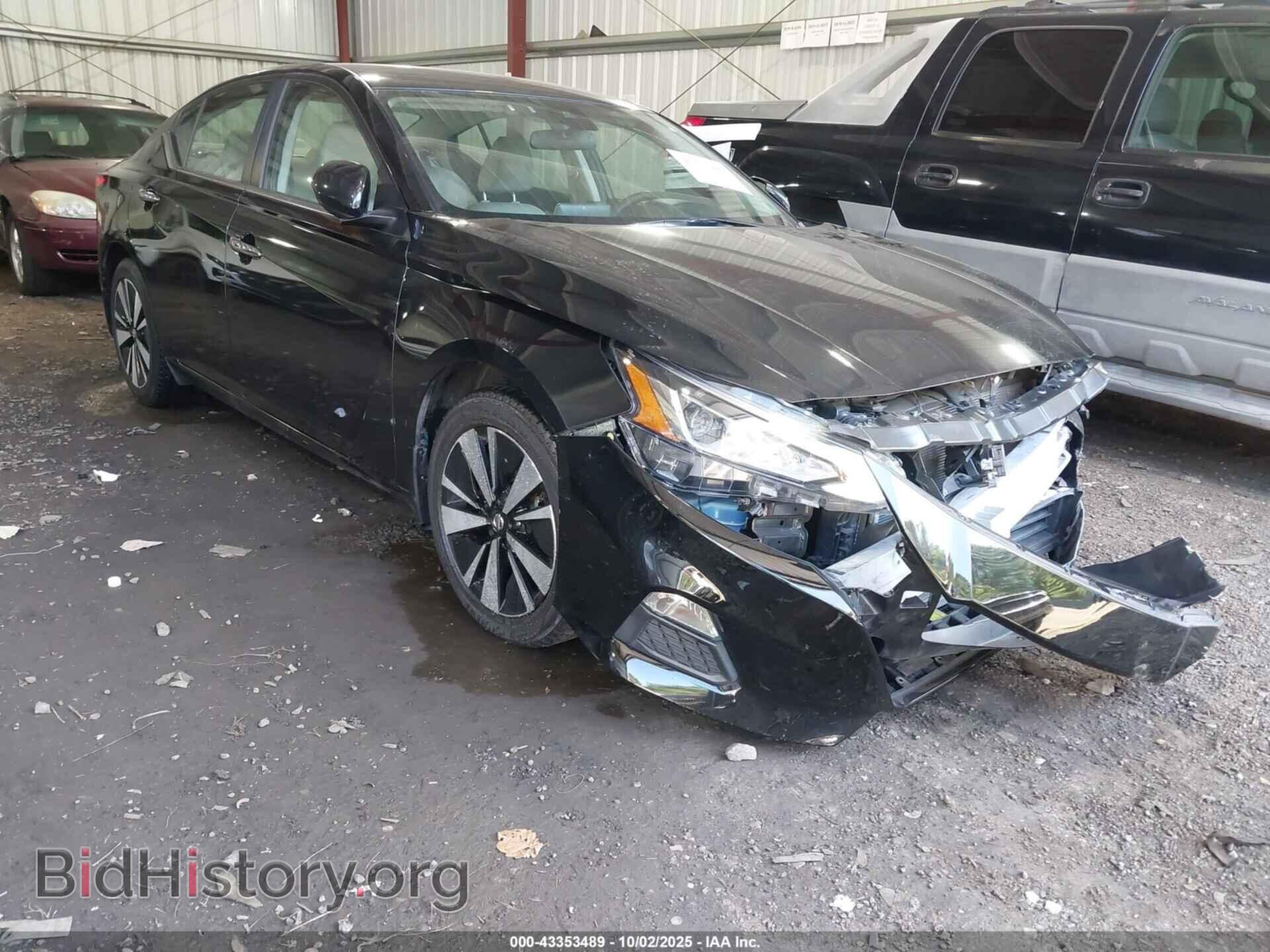Photo 1N4BL4DVXMN316565 - NISSAN ALTIMA 2021