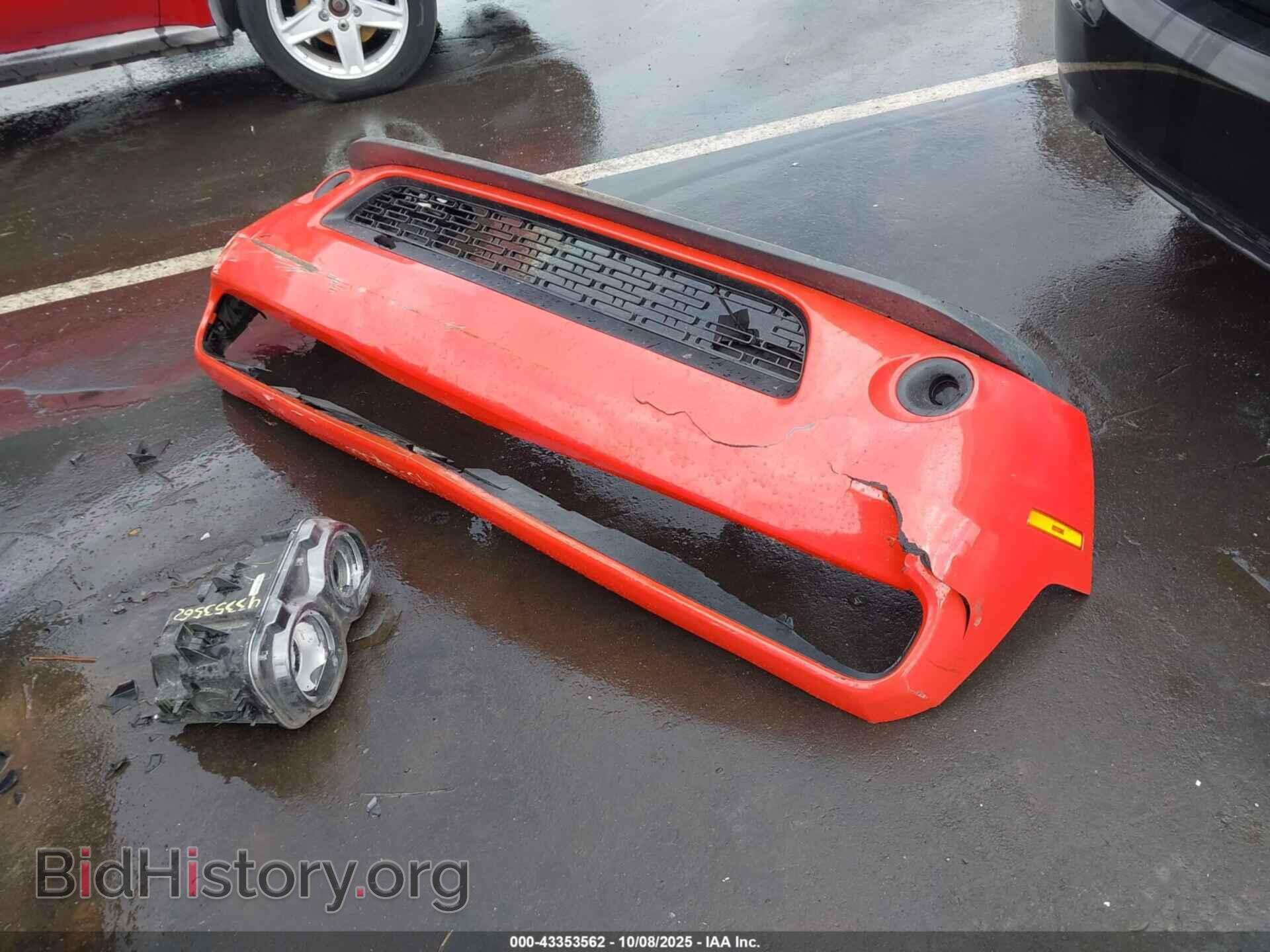 2022 DODGE CHALLENGER - VIN: 2C3CDZAGXNH140324 - Фото 12