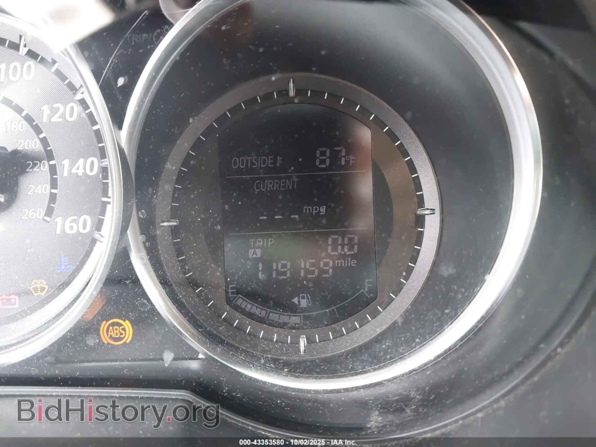 2013 MAZDA CX-5 - VIN: JM3KE2CE9D0139389 - Фото 7