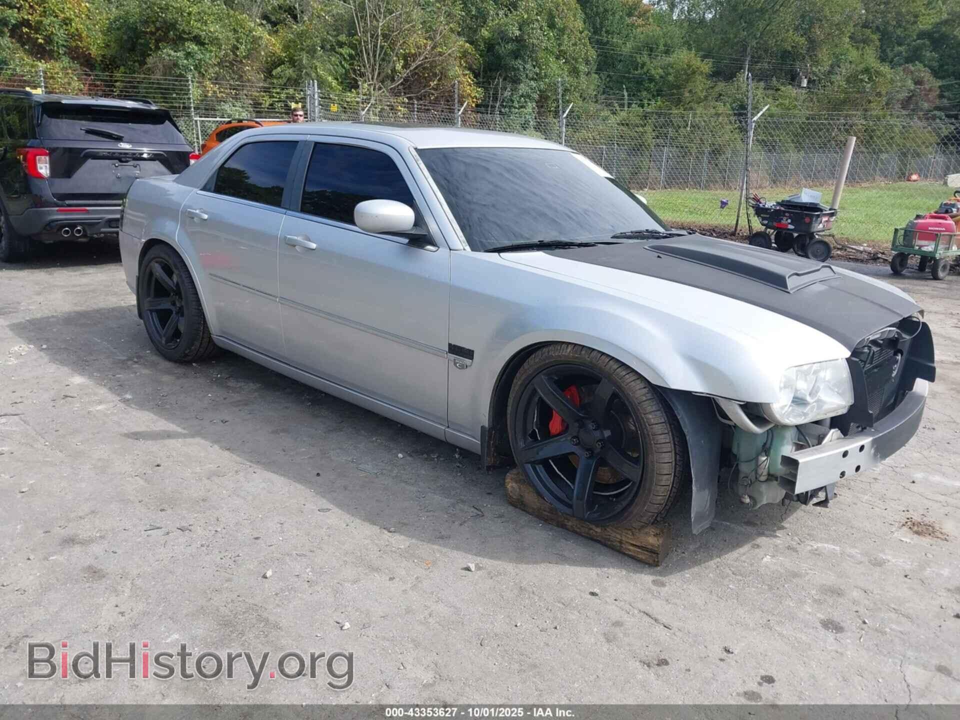 Photo 2C3LA73W07H635362 - CHRYSLER 300C 2007