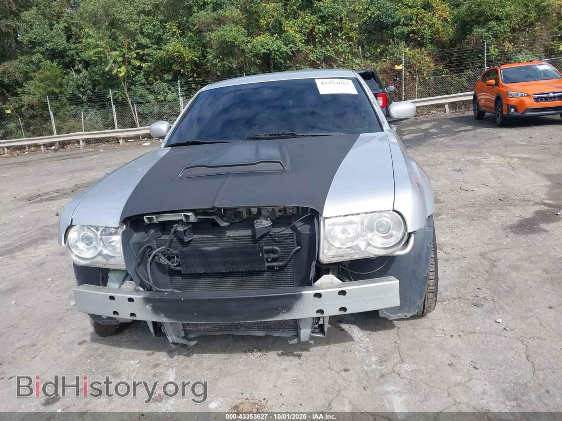 2007 CHRYSLER 300C - VIN: 2C3LA73W07H635362 - Фото 13
