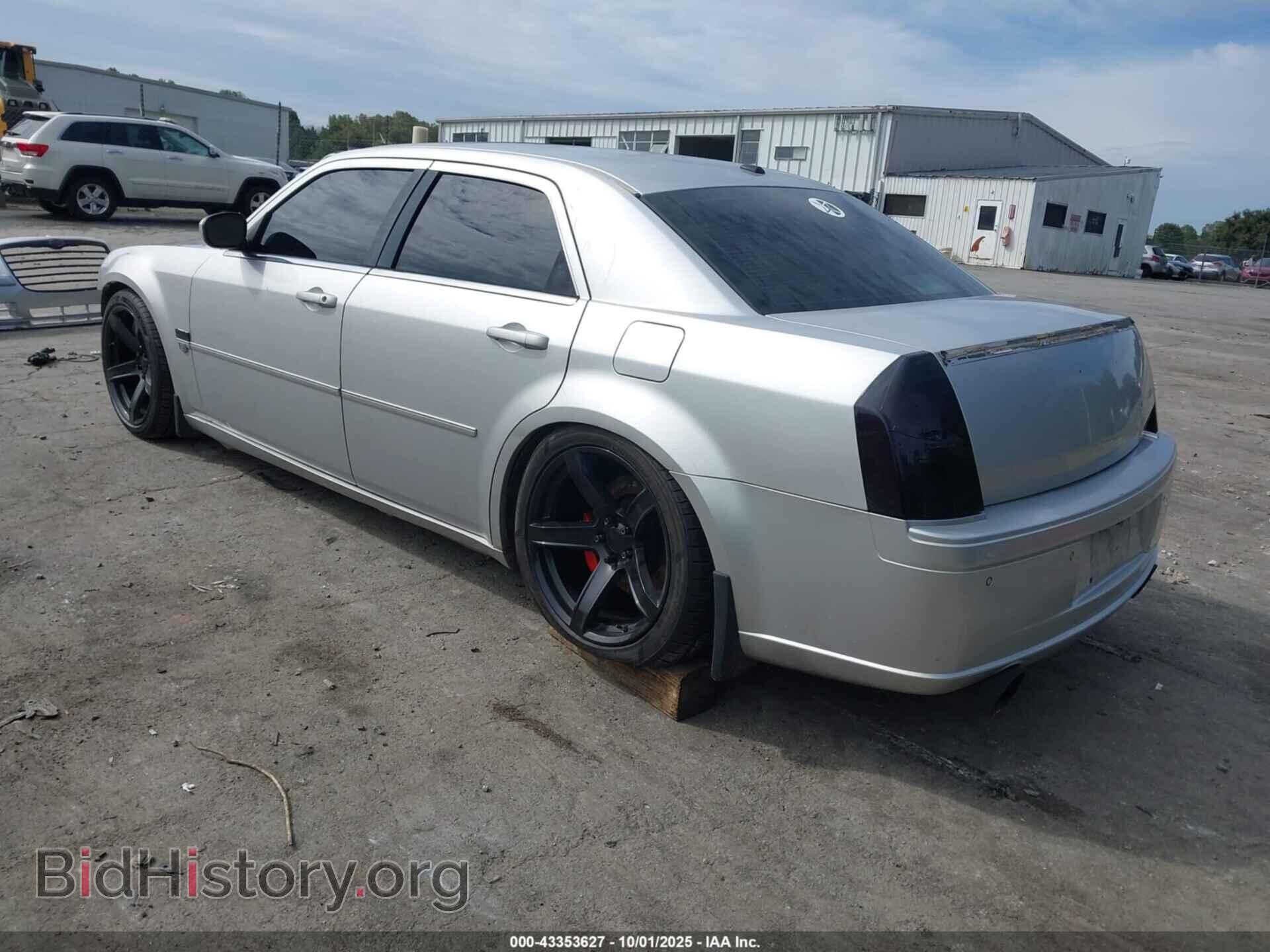2007 CHRYSLER 300C - VIN: 2C3LA73W07H635362 - Фото 3