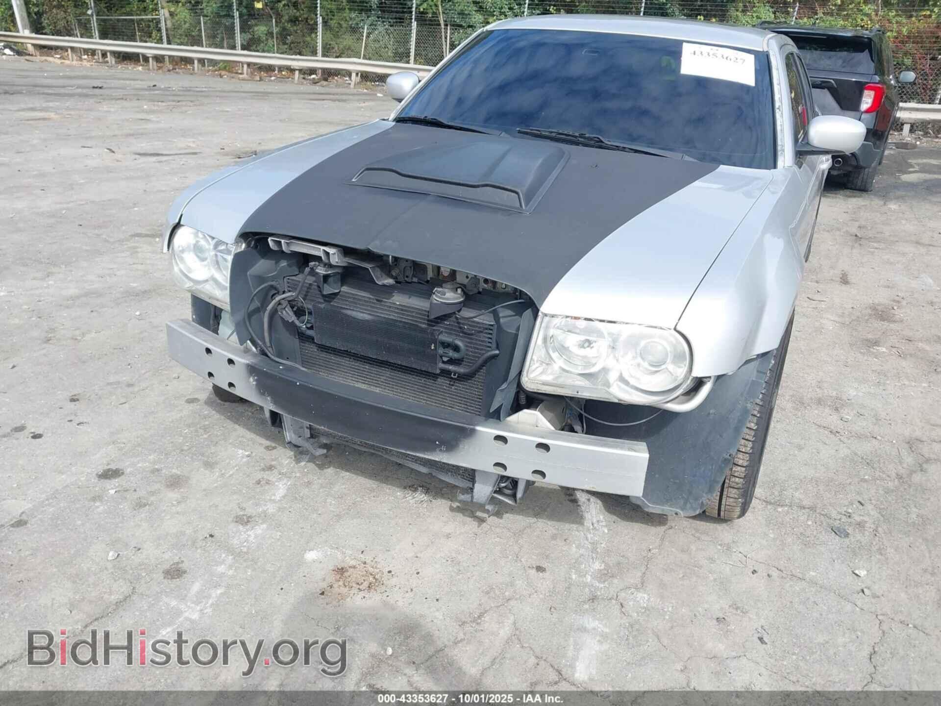 2007 CHRYSLER 300C - VIN: 2C3LA73W07H635362 - Фото 6