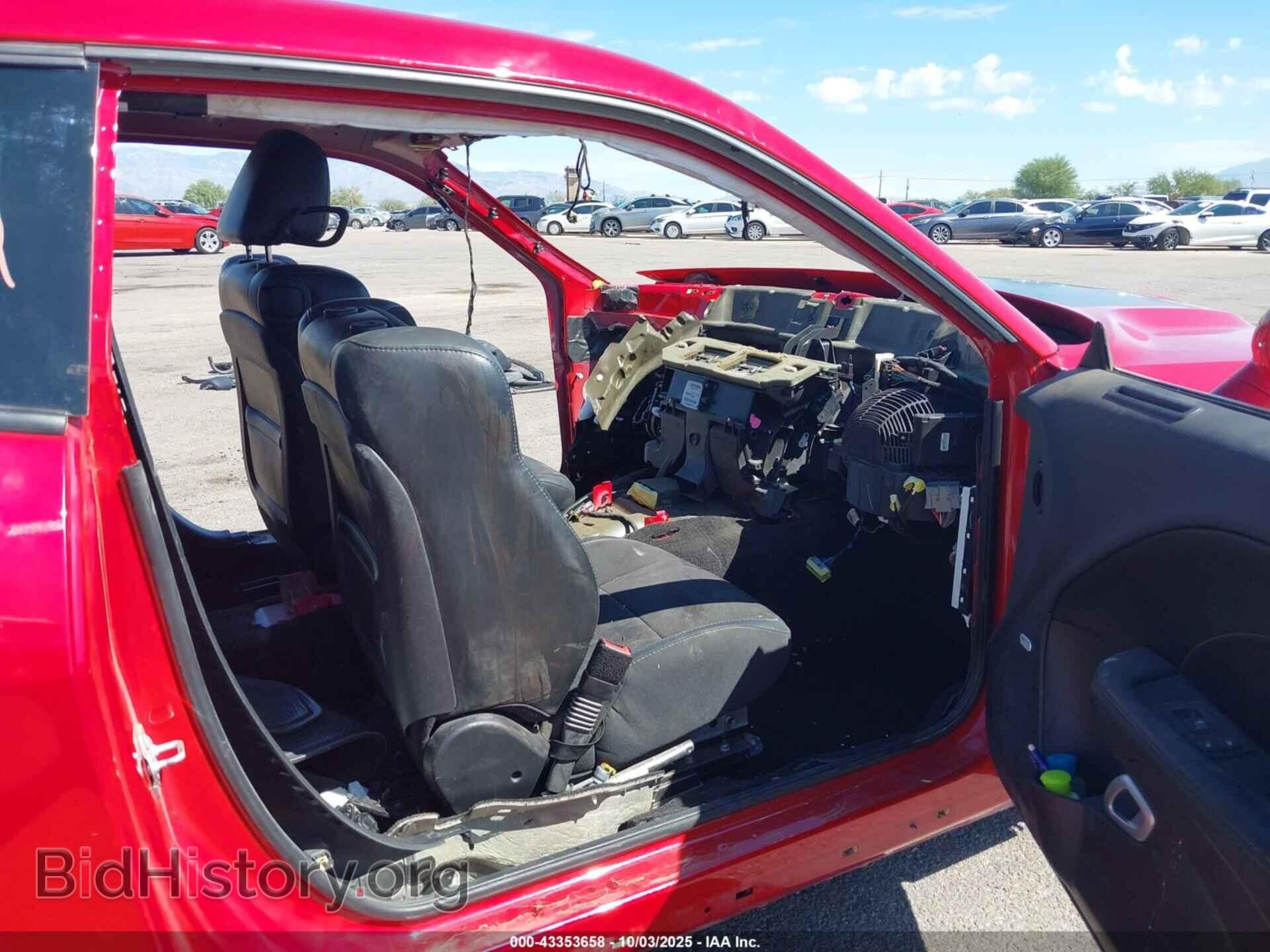 2015 DODGE CHALLENGER - VIN: 2C3CDZFJ3FH816585 - Фото 5