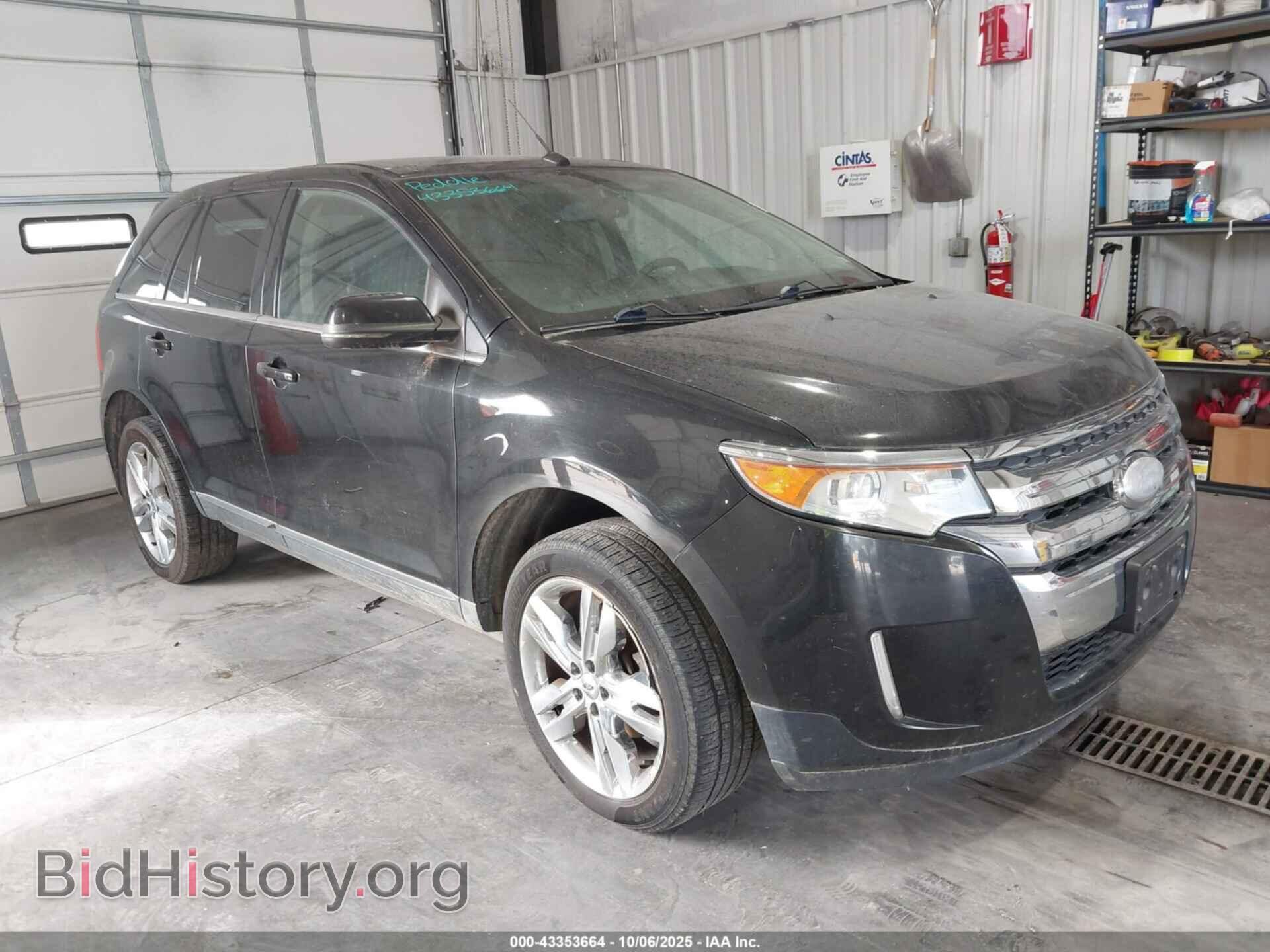 Photo 2FMDK4KC2DBC02526 - FORD EDGE 2013