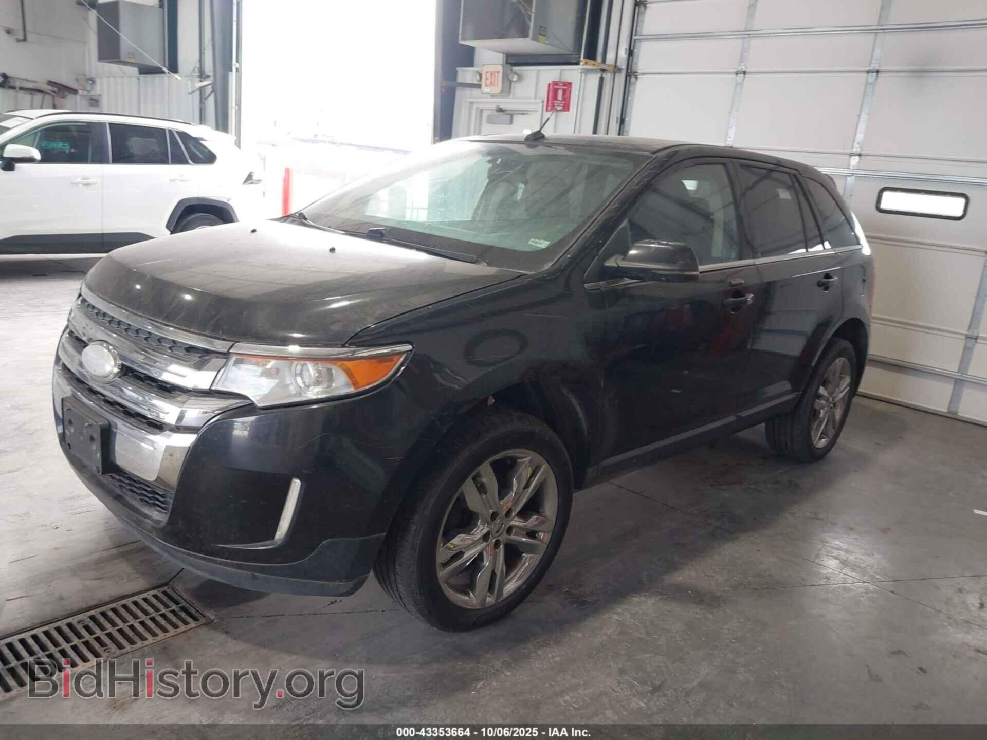 2013 FORD EDGE - VIN: 2FMDK4KC2DBC02526 - Photo 2