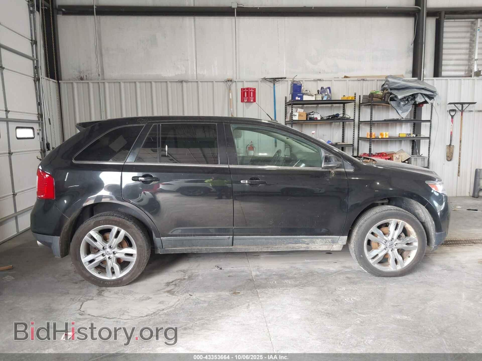 2013 FORD EDGE - VIN: 2FMDK4KC2DBC02526 - Photo 13