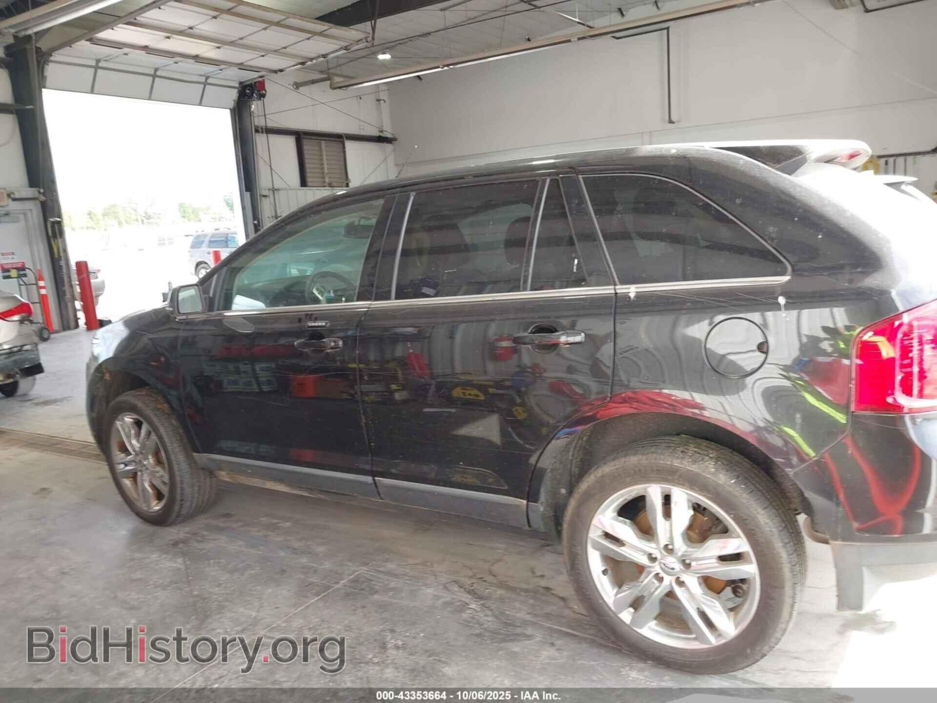 2013 FORD EDGE - VIN: 2FMDK4KC2DBC02526 - Photo 14