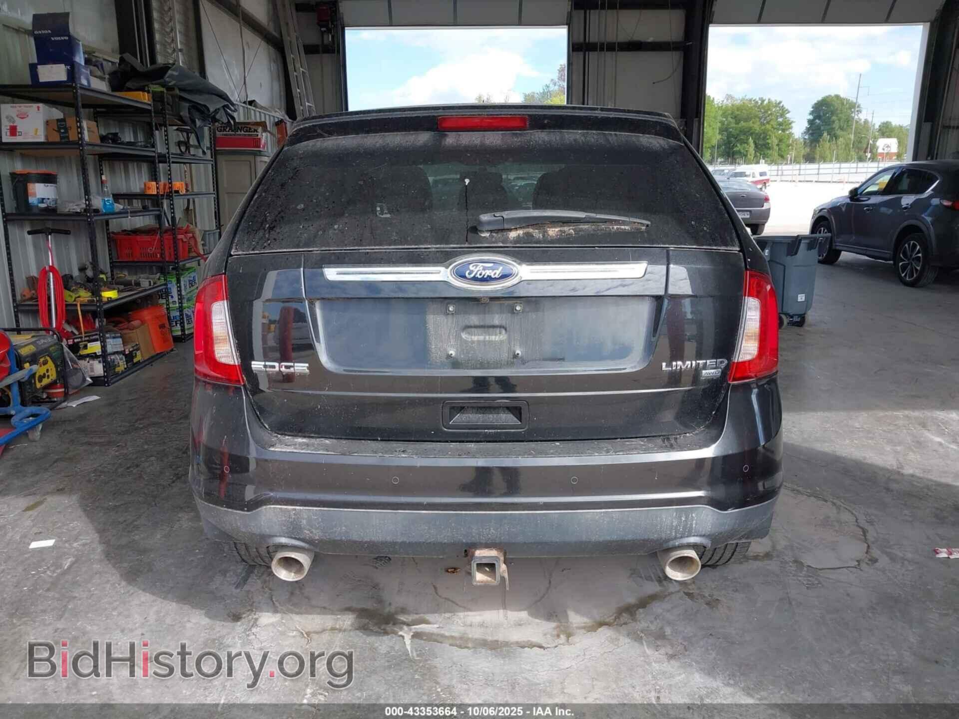 2013 FORD EDGE - VIN: 2FMDK4KC2DBC02526 - Photo 16