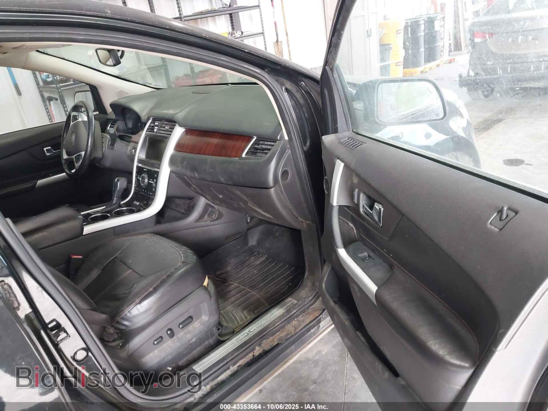 2013 FORD EDGE - VIN: 2FMDK4KC2DBC02526 - Photo 5